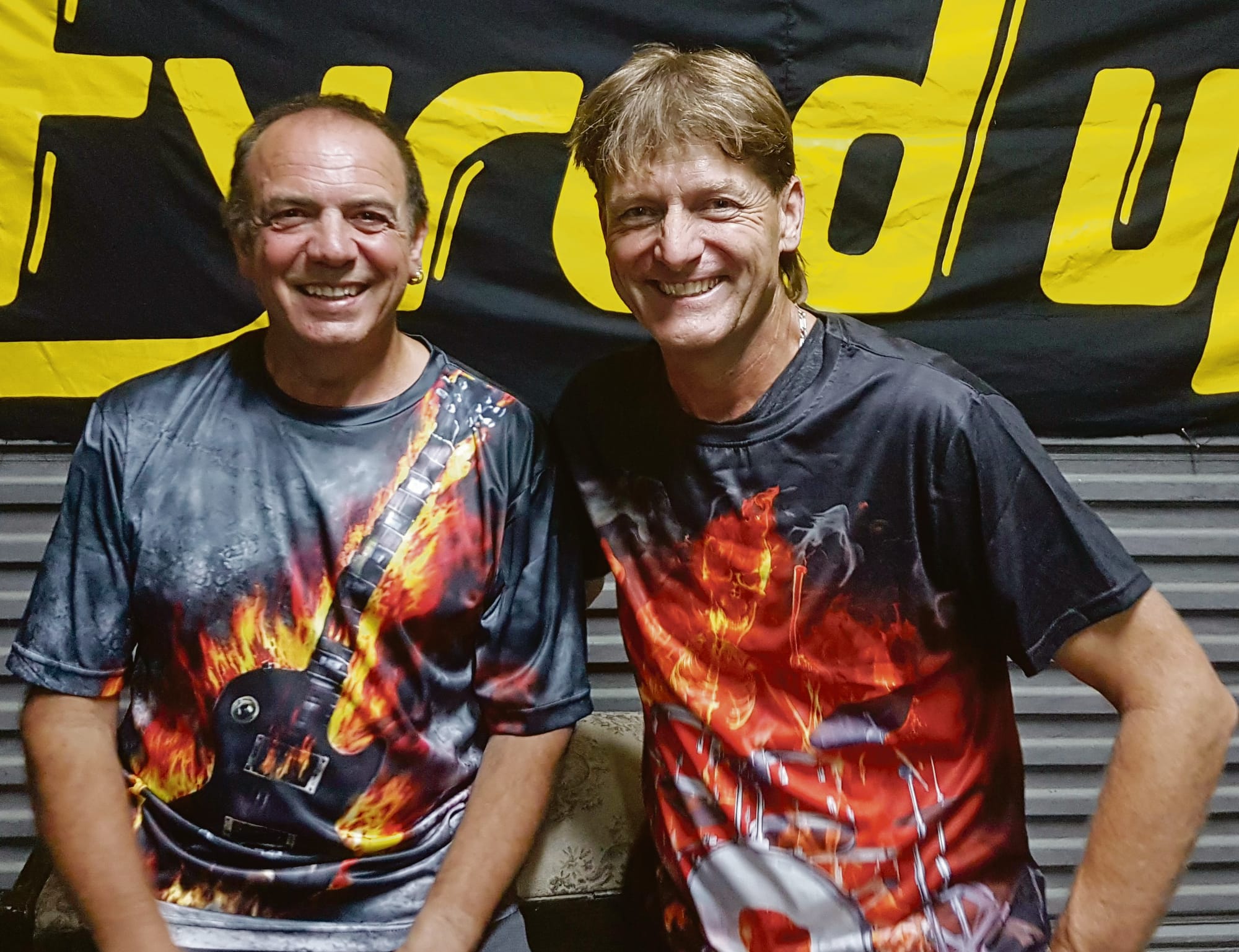 All Fyred Up and ready to play