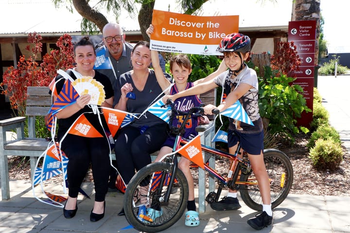 Barossa Loop de Loop