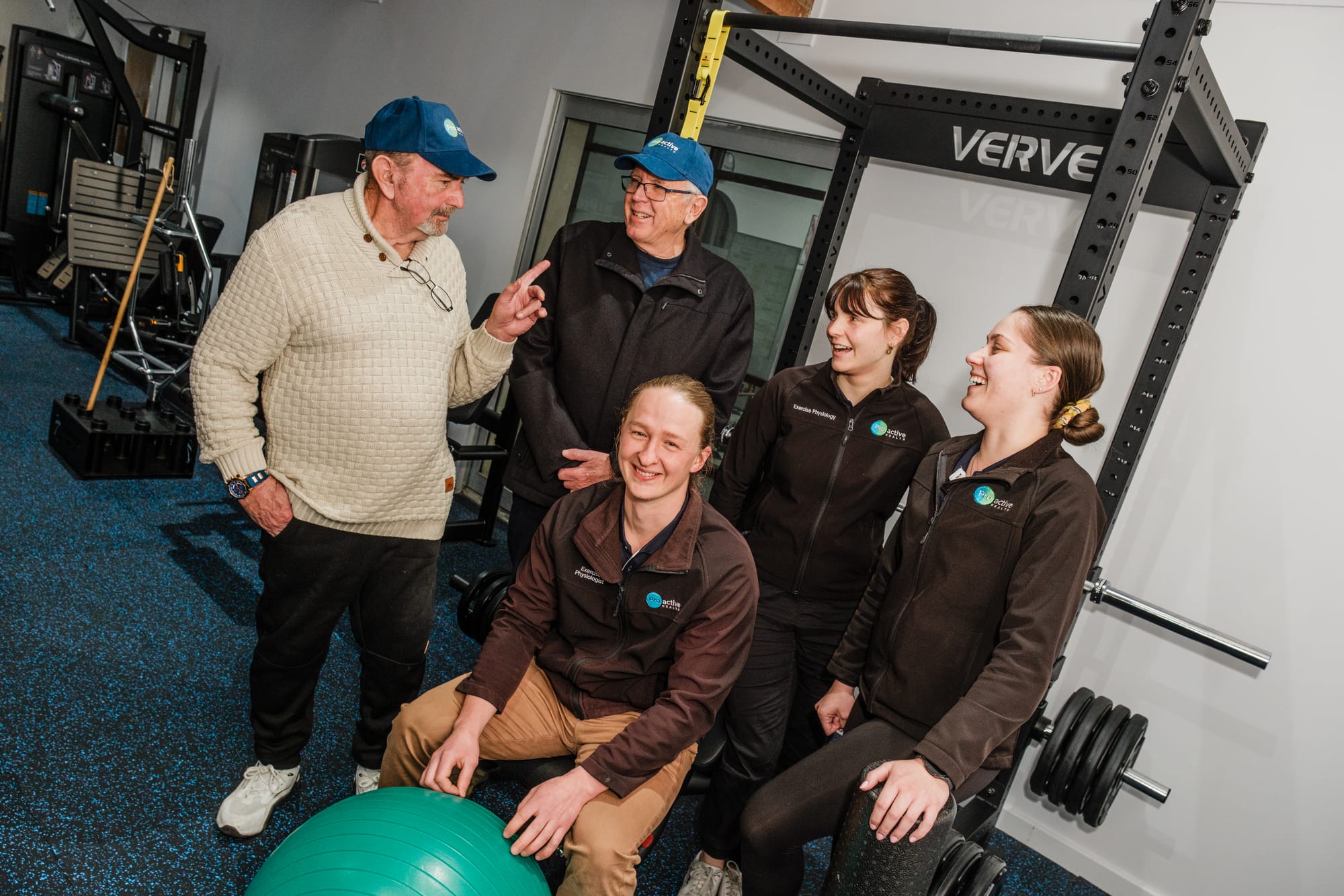 ‘Supporting the body and mind’ ProActive Exercise Physiology opens new clinic at Nuriootpa