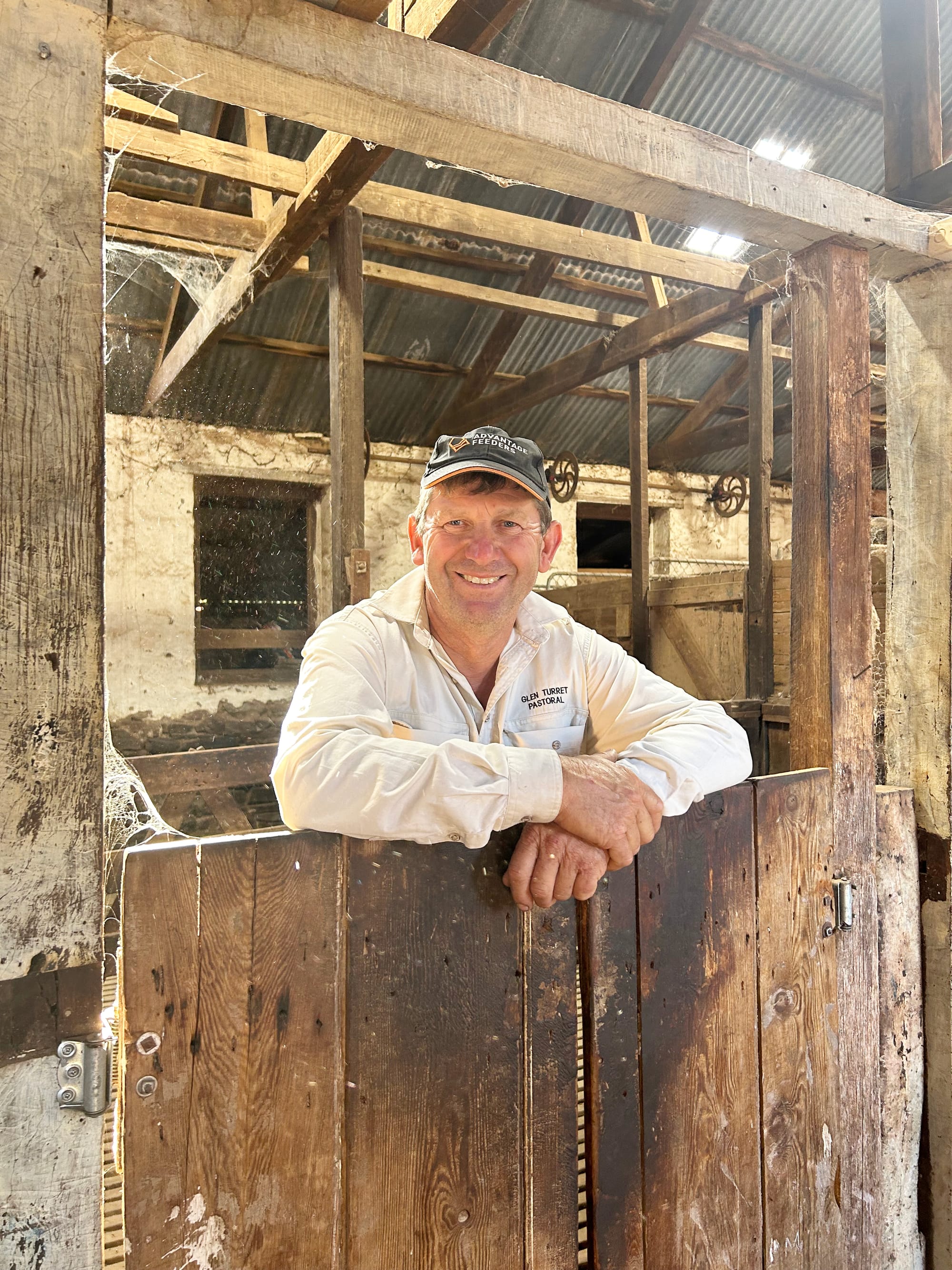 Farmer in Focus: Greg Koch, Sheep farmer, Glen Turret, Moculta