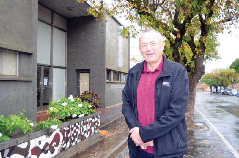 Work continues on Barossa Culture Hub