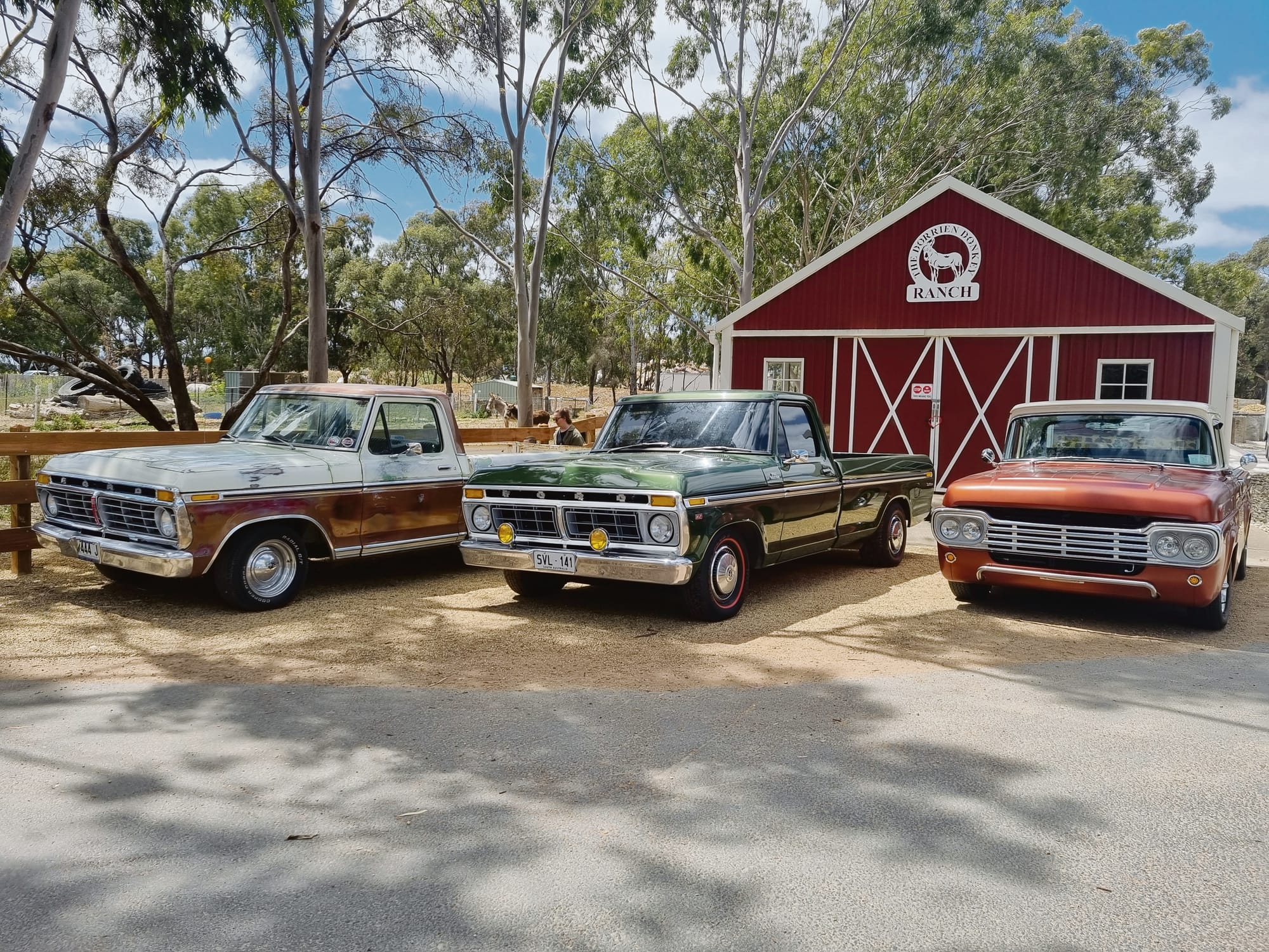 Second success for Tony Kuchel Memorial Roundup