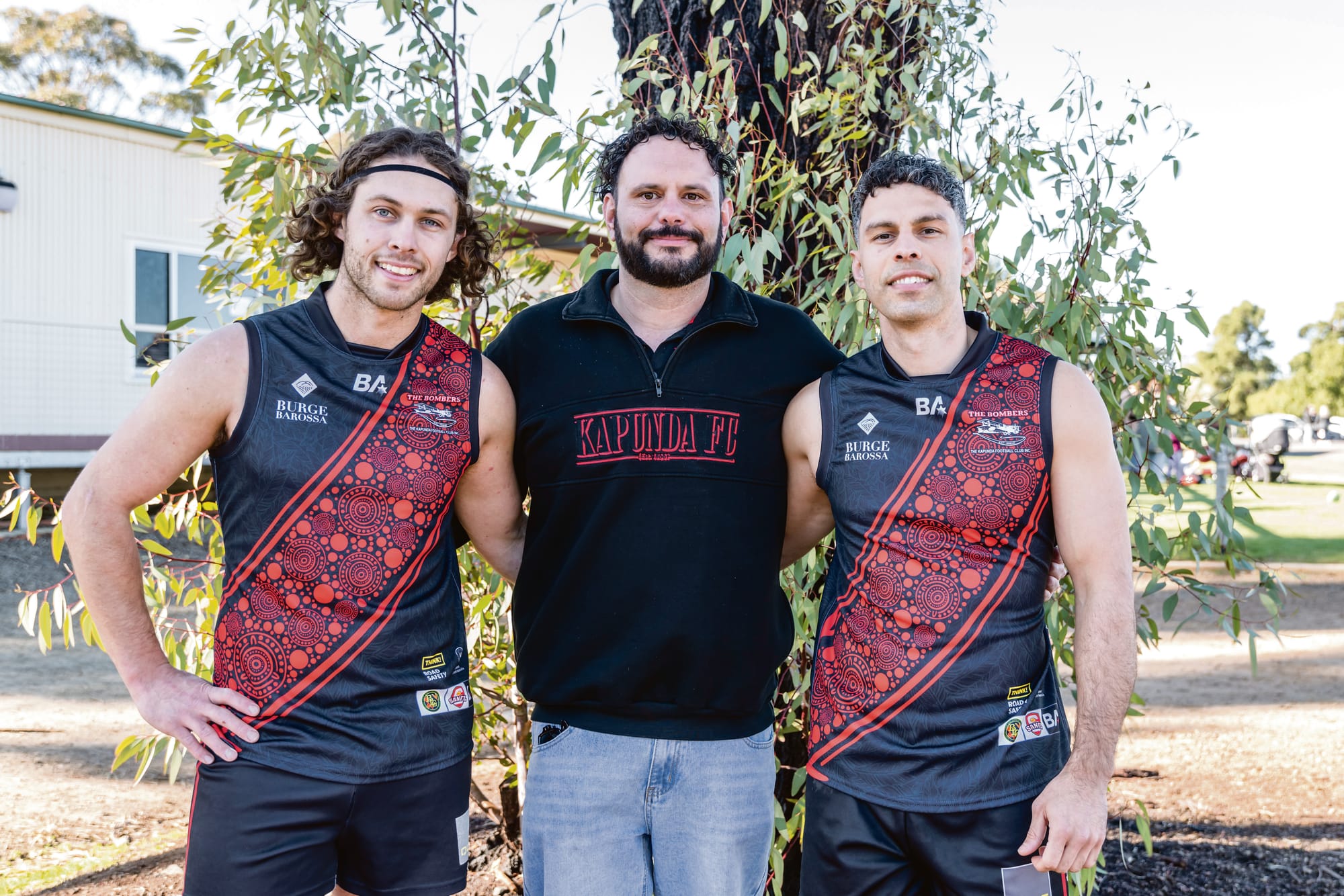 BLGFA hosts Indigenous round