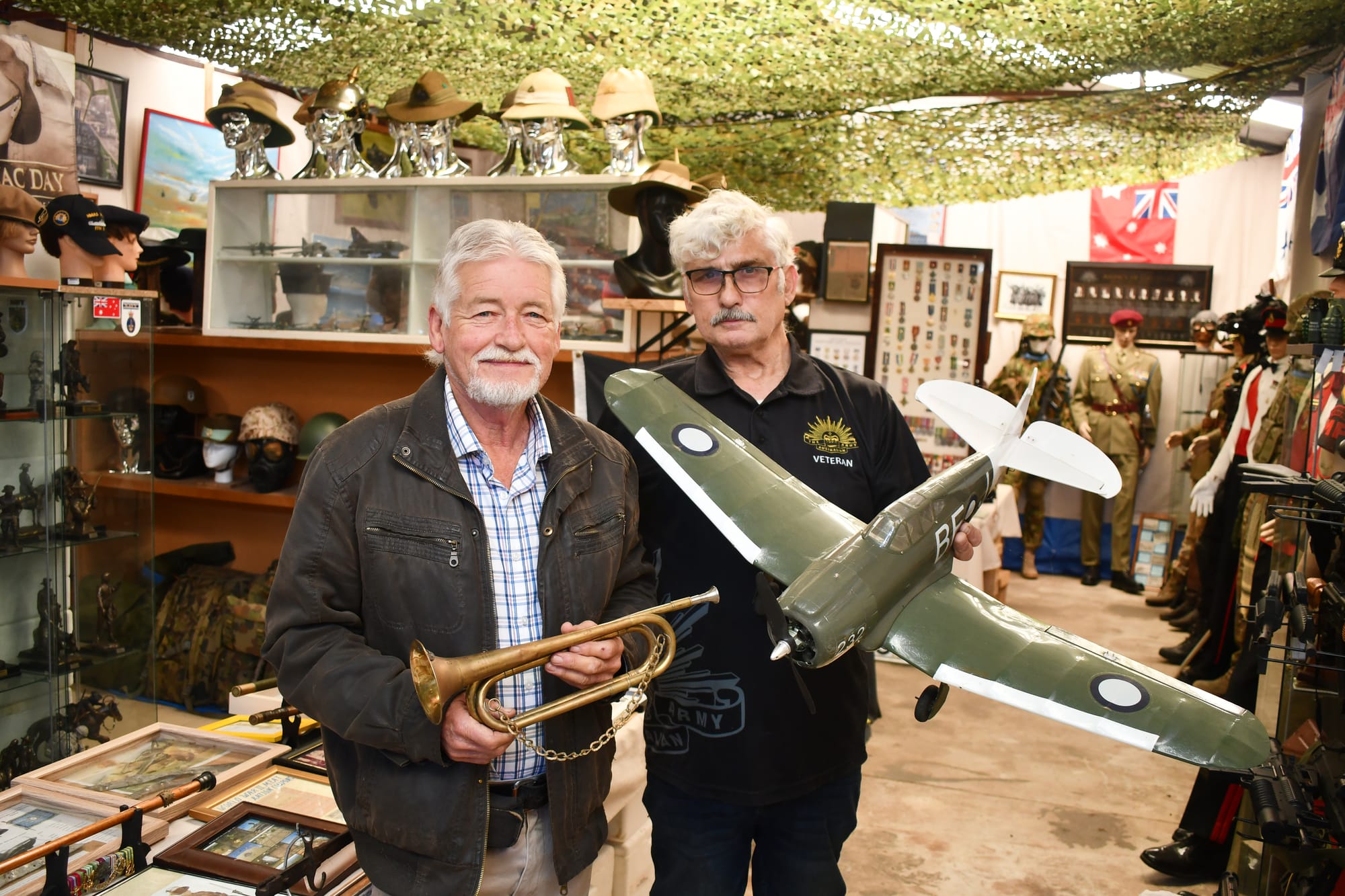 ANZAC Day: For the love of living history