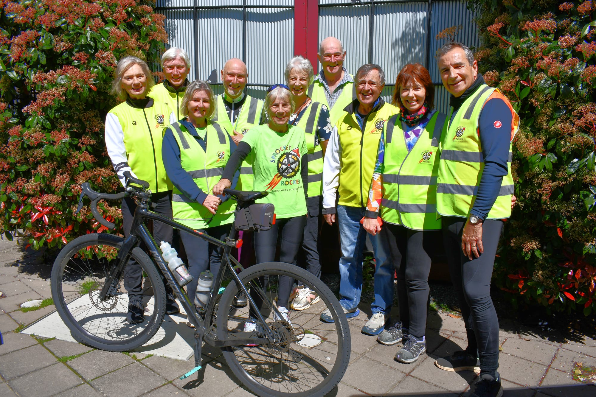 Good deed leads to detour across 'the ditch'