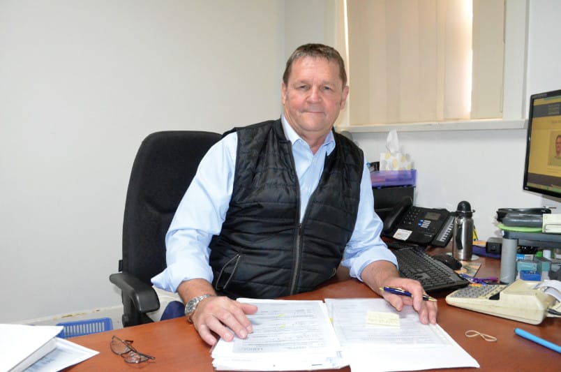 Dean retires after 35 years