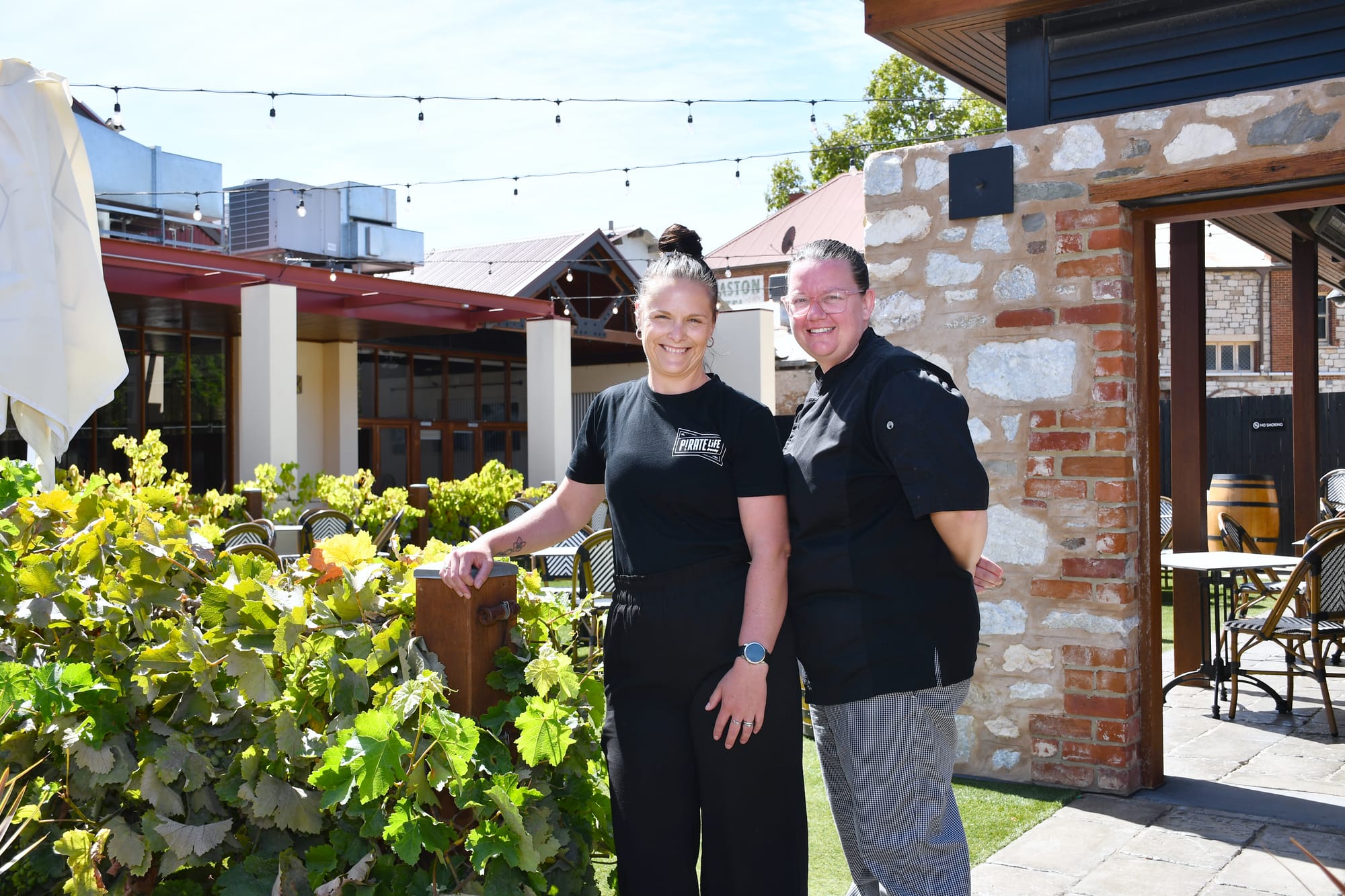 Wanera’s boutique function spaces