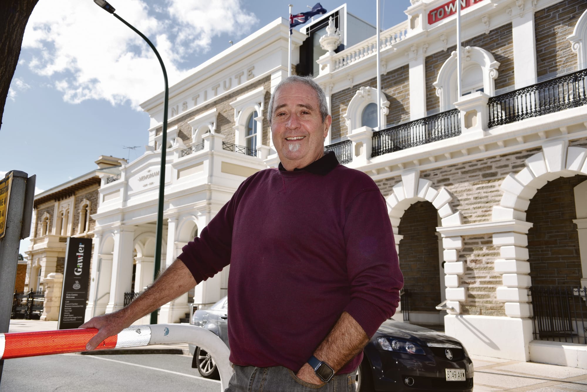 Gawler through Paul’s lens: SA’s oldest country town turns 185
