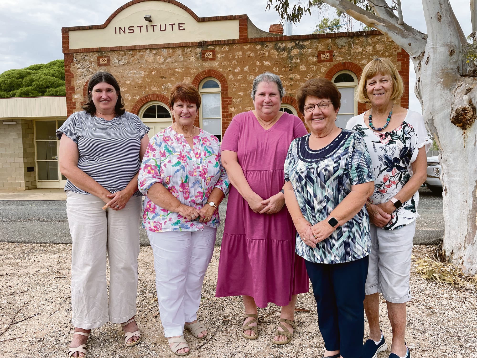 Council drops food fundraiser - Meetings moved, after 25 years, Cambrai Hall Committee has been told its service is no longer required.