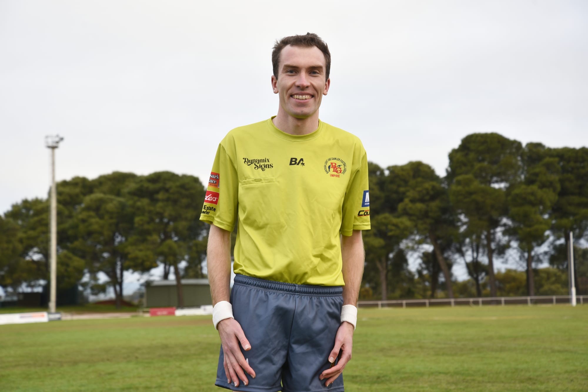 New record for BLG umpire