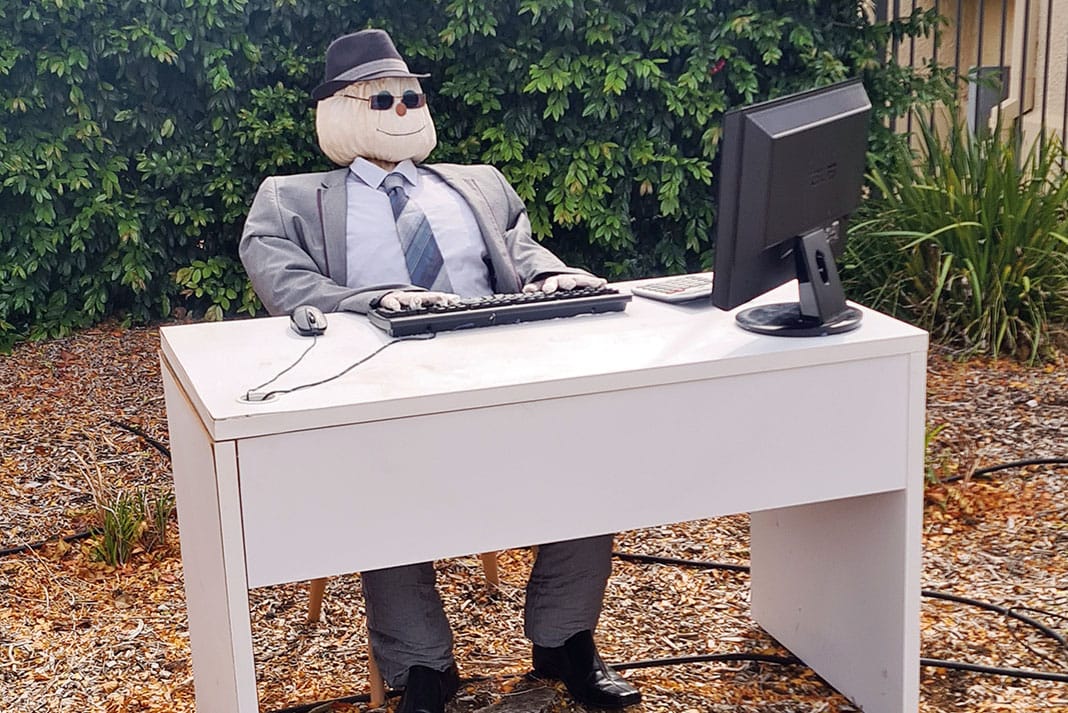 Sam. Photo by Kylie Doering