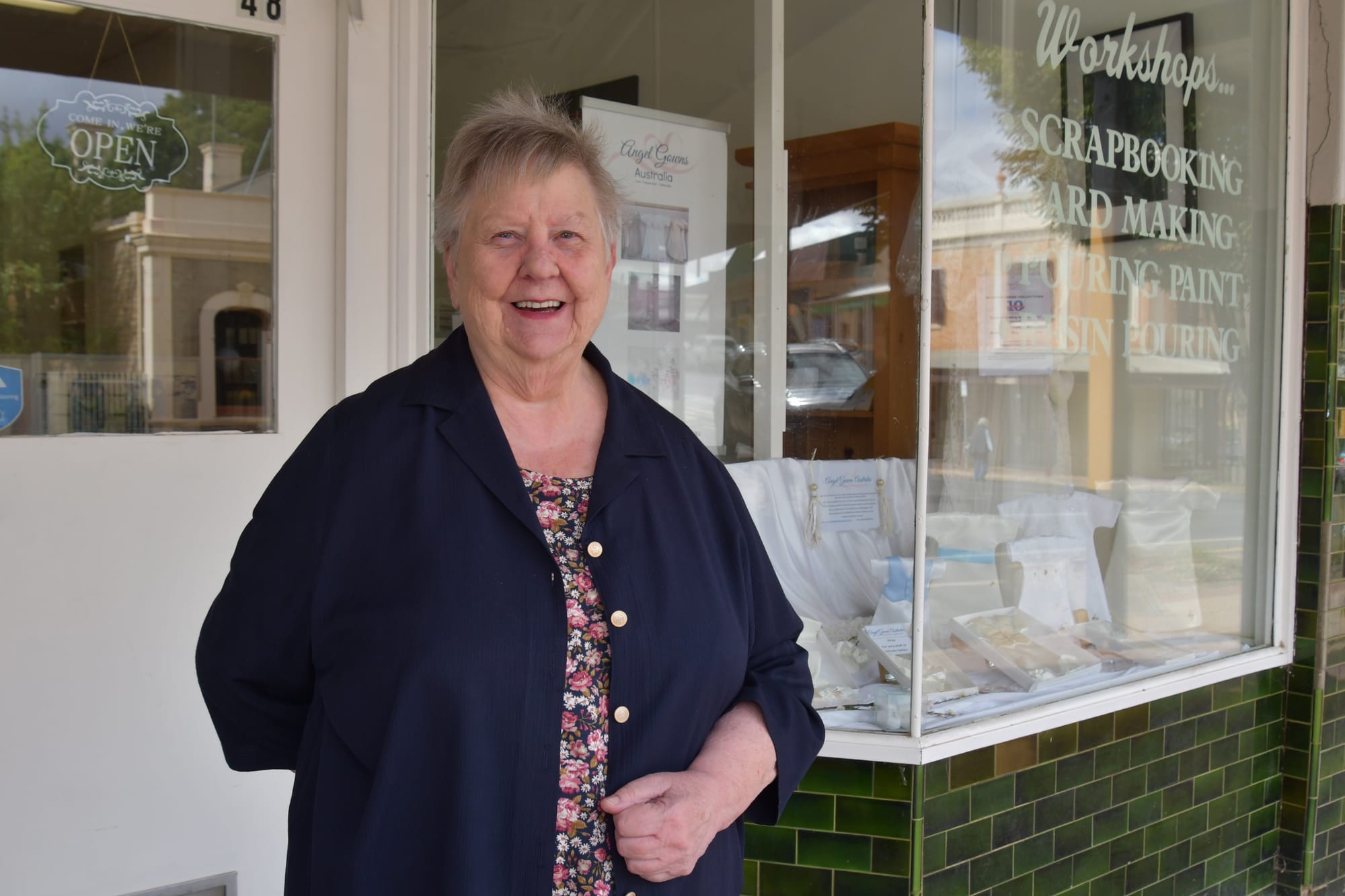 Angel Gowns marks 10 years