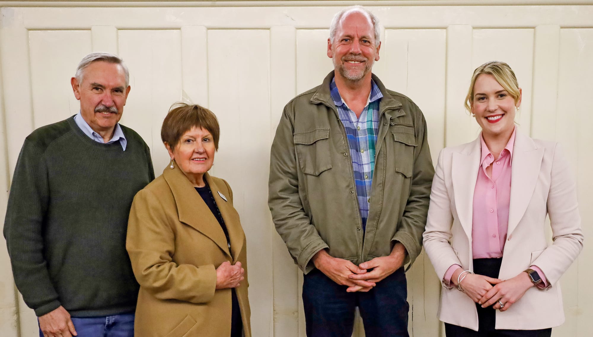 Ashton advocates for local health services