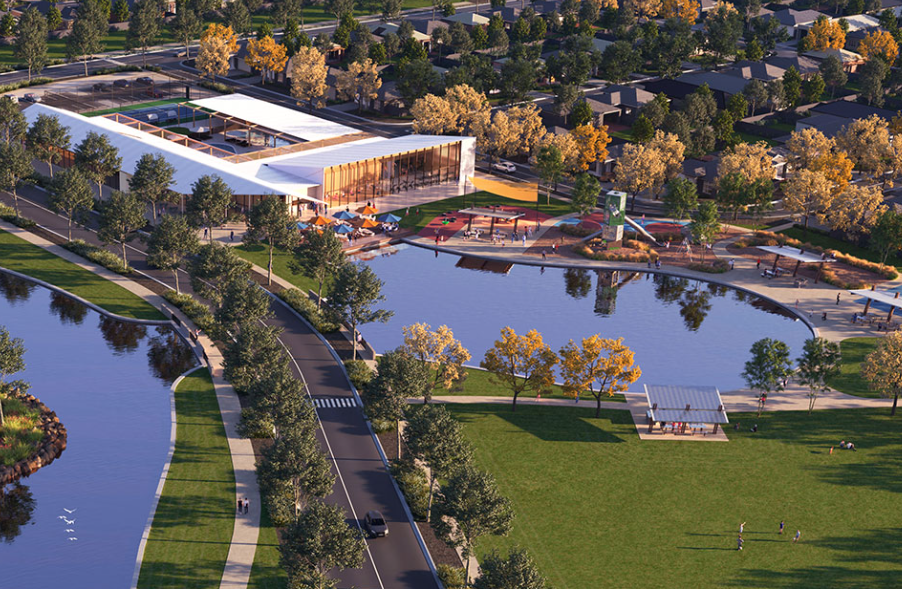 The Lake House at Roseworthy set for 2026