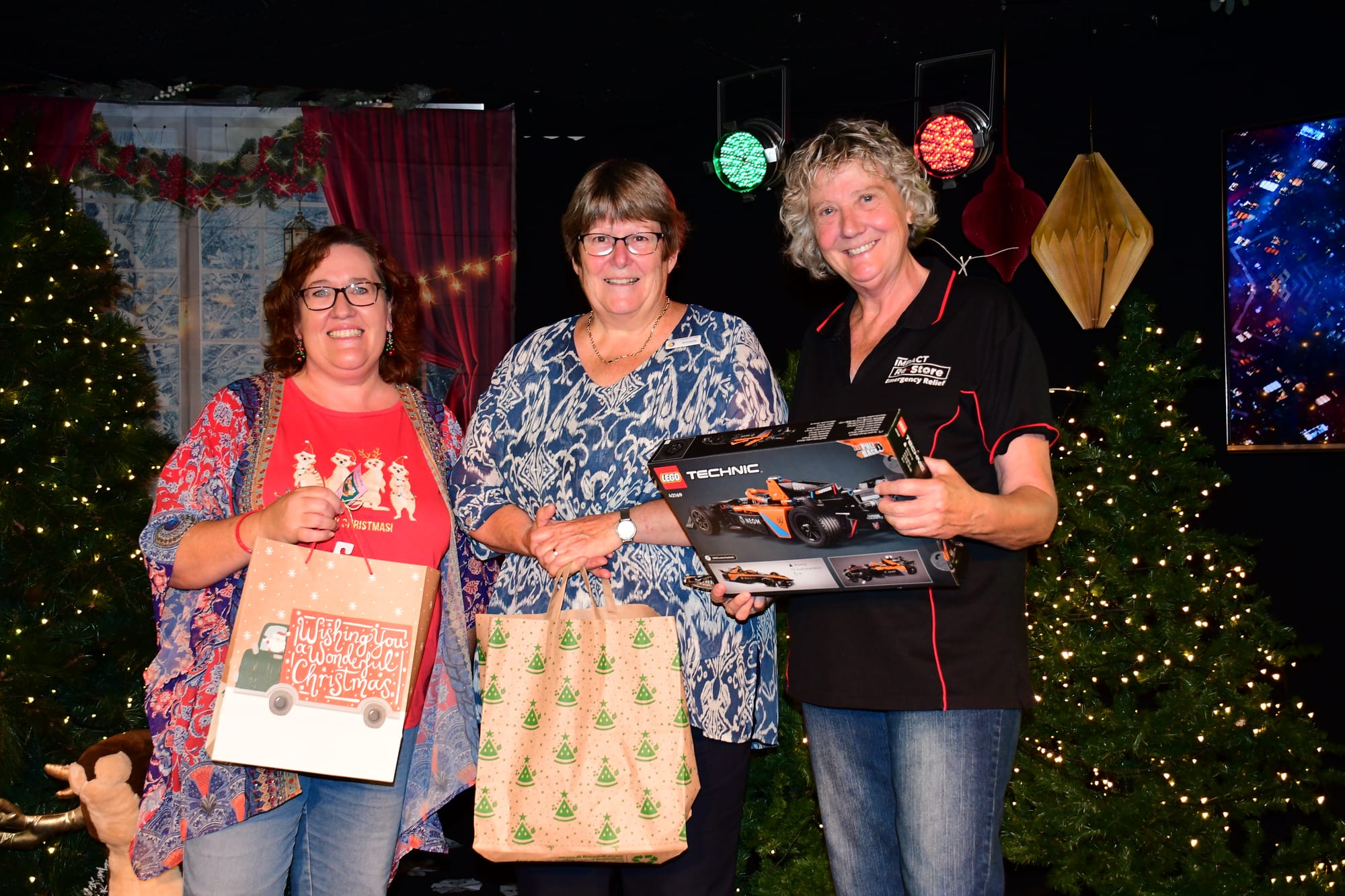 iSEE Church gives back to carers