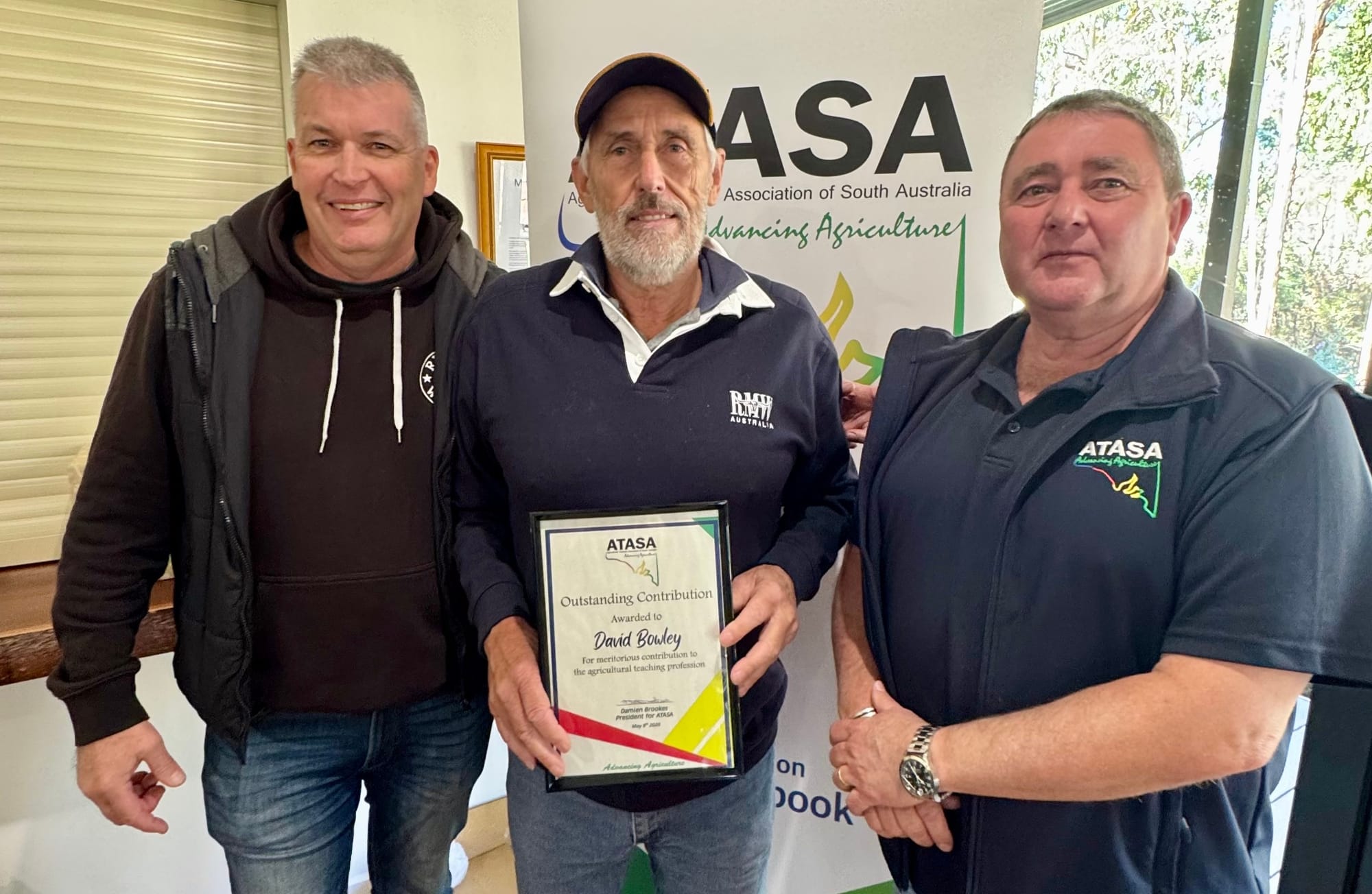 Inspiring educators and helping students over 49 years