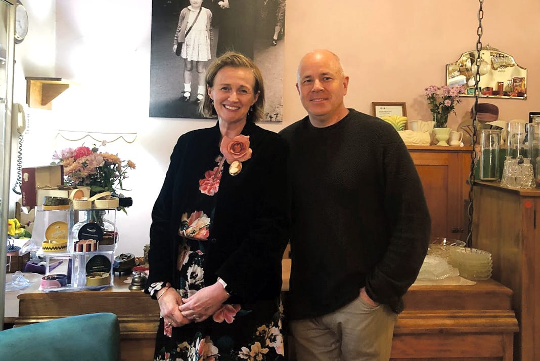 New era for local antique sellers