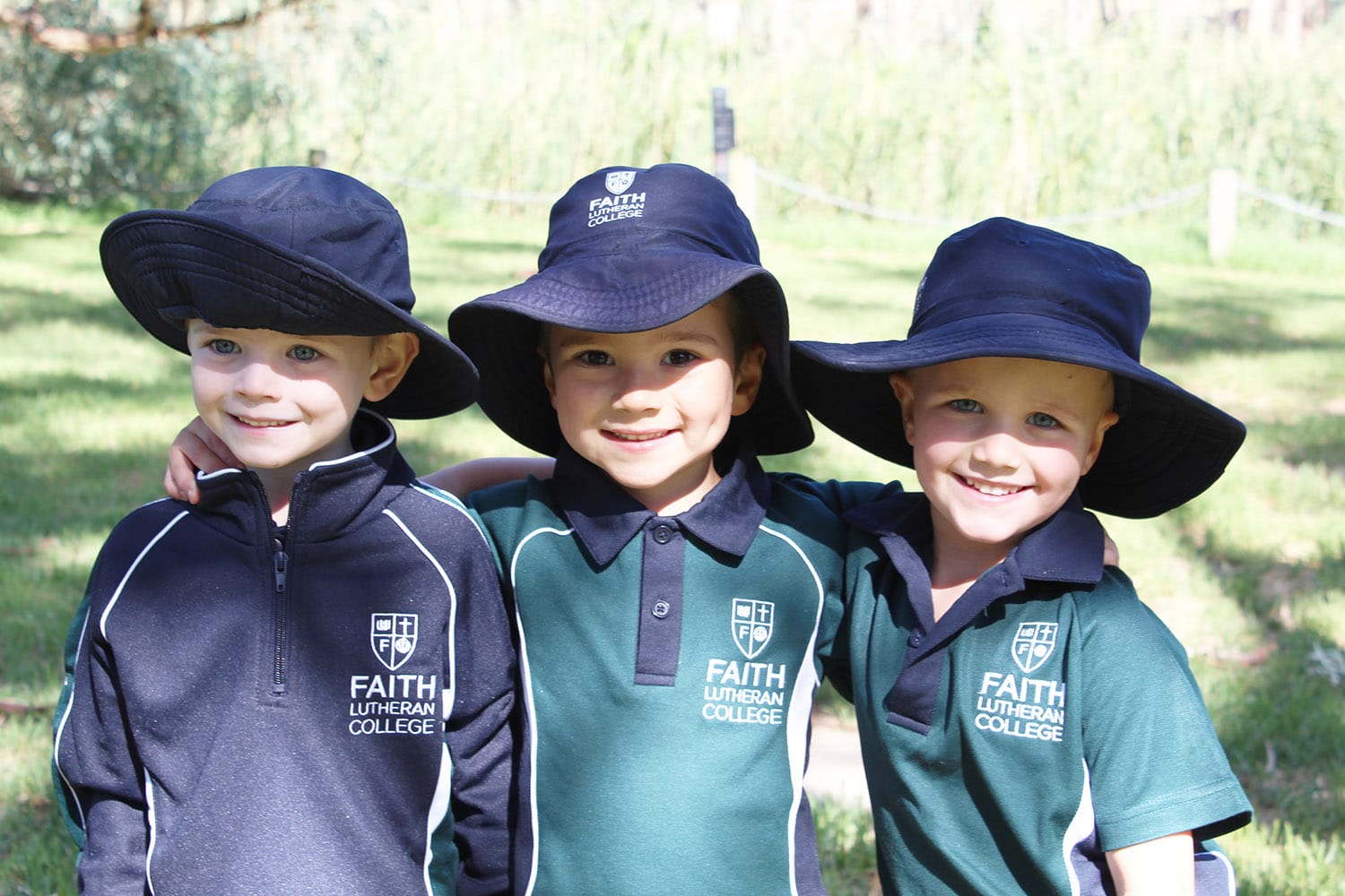 Faith Lutheran College steeped in history