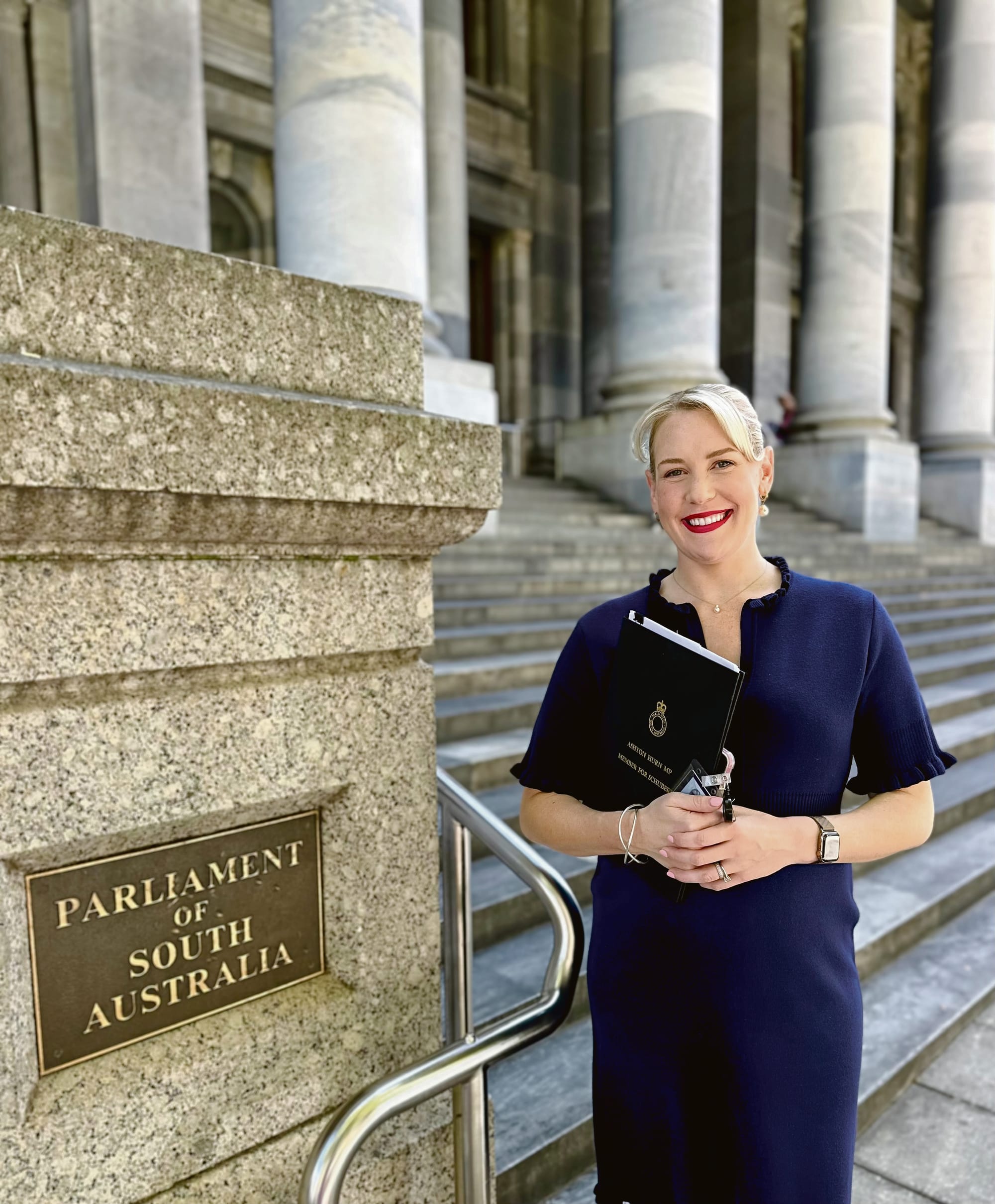 Petition success for Barossa Uber