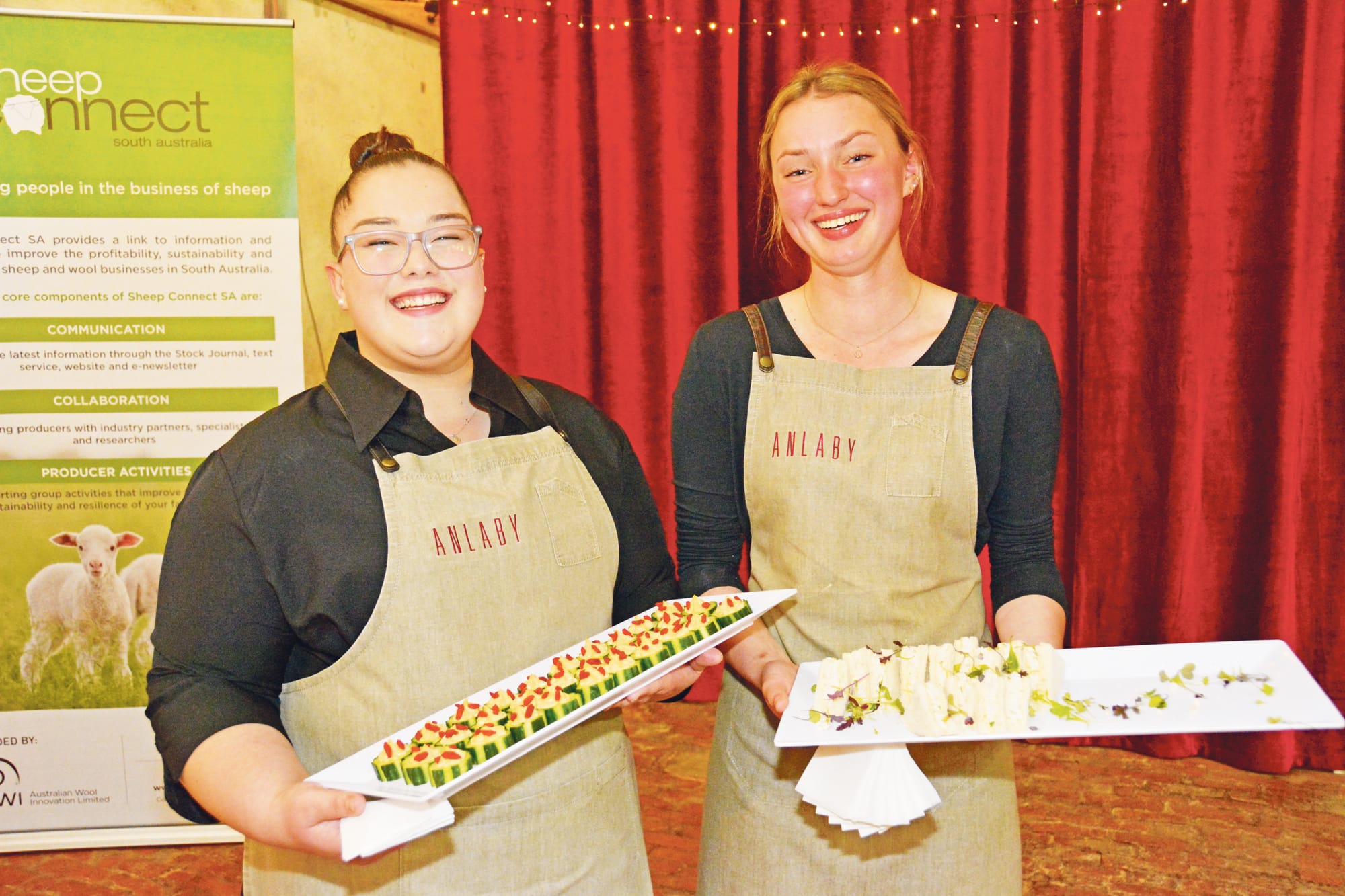 Anlaby hosts Women in Wool