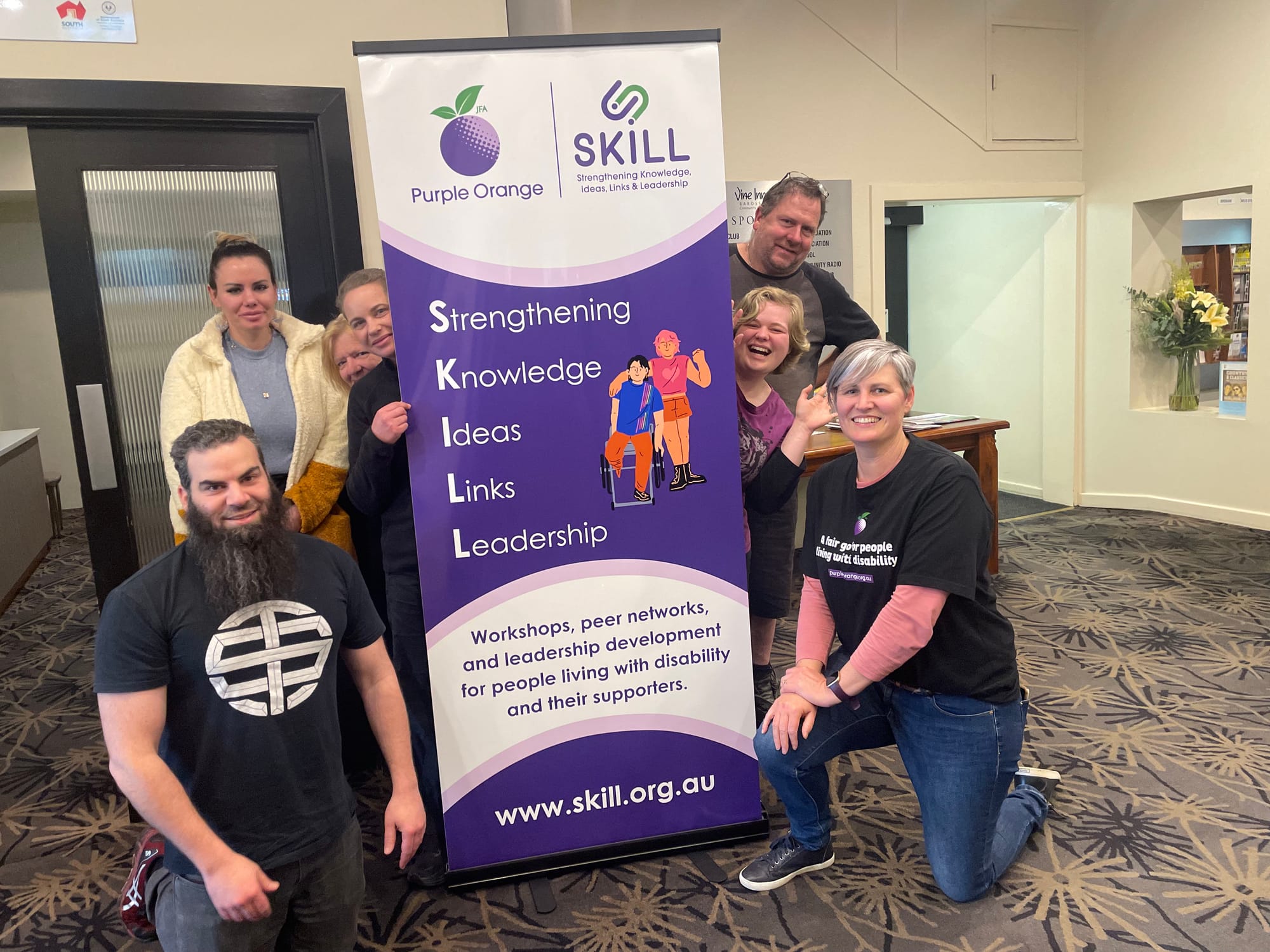 Have your say on the new Disability Inclusion Plan