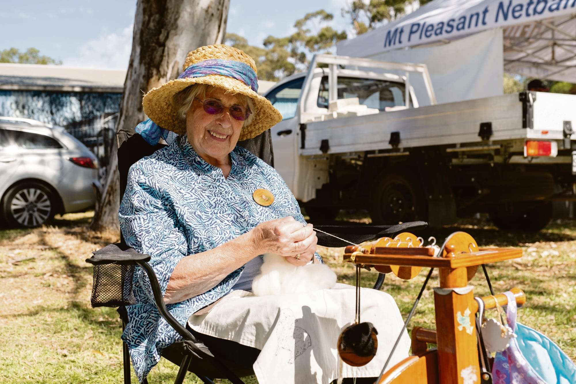 Celebrating tradition and progress at Mount Pleasant show