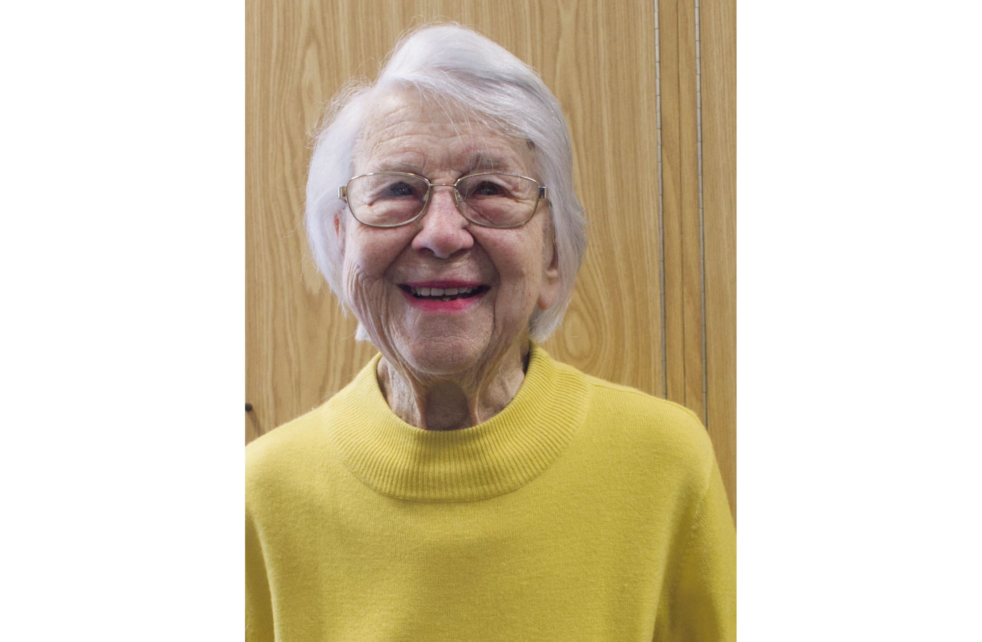 A Grandmother’s concern for grammar