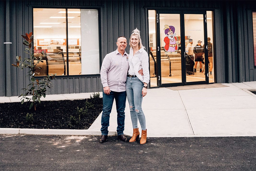 Solomons Flooring & Sultan's Blinds Barossa Valley