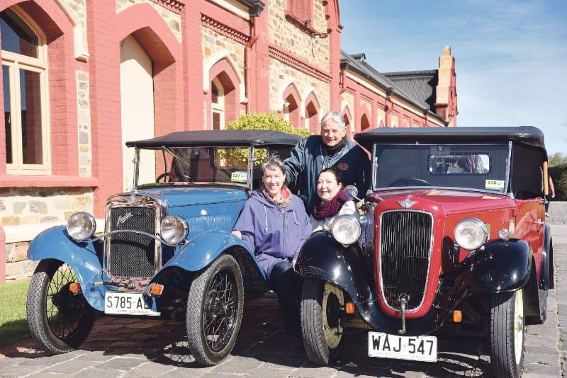 Austins aplenty in the Valley