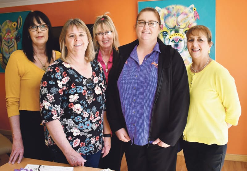 Wheatfields changes the way they care