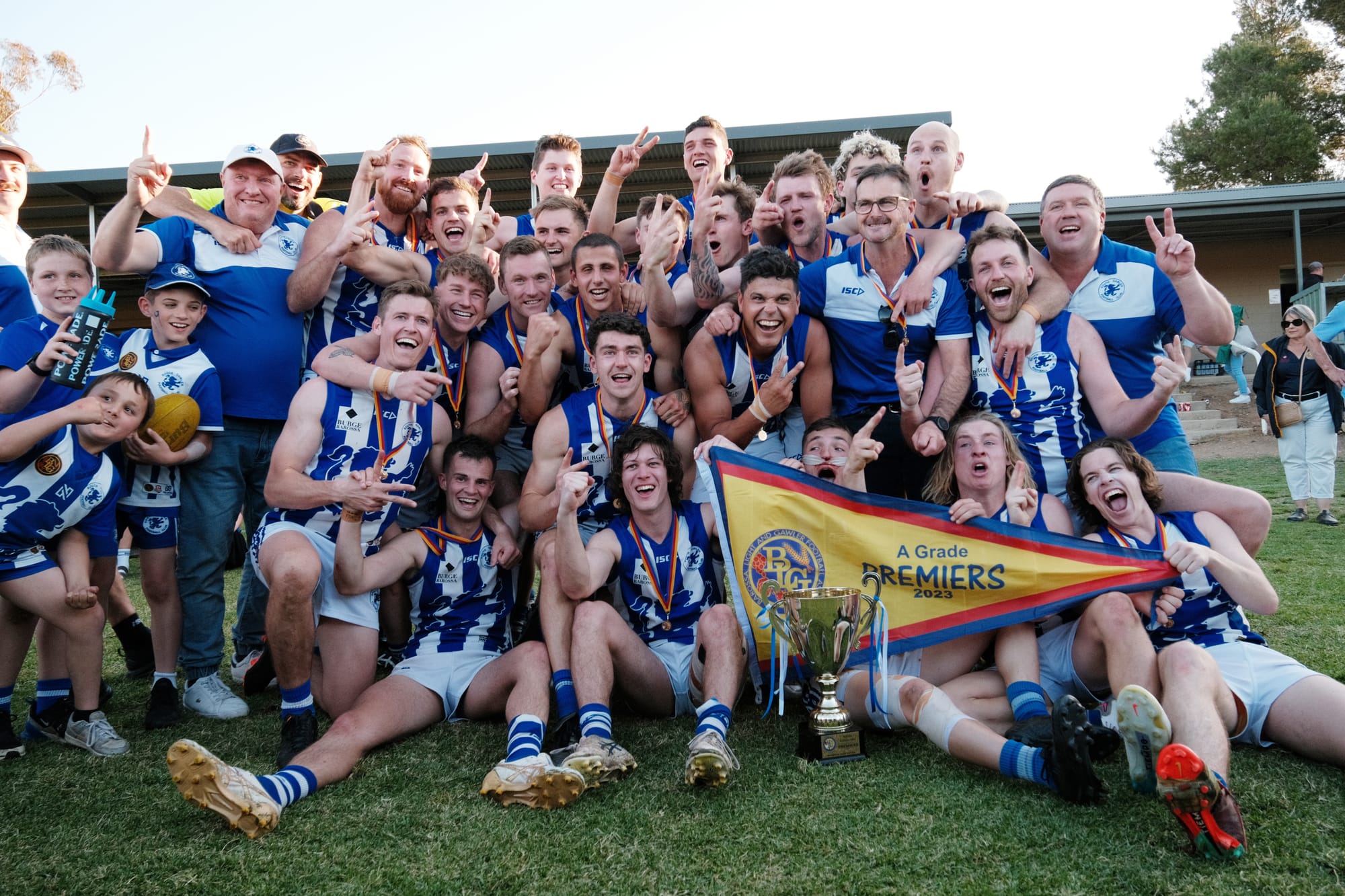 South Gawler crowned 2023 Premiers