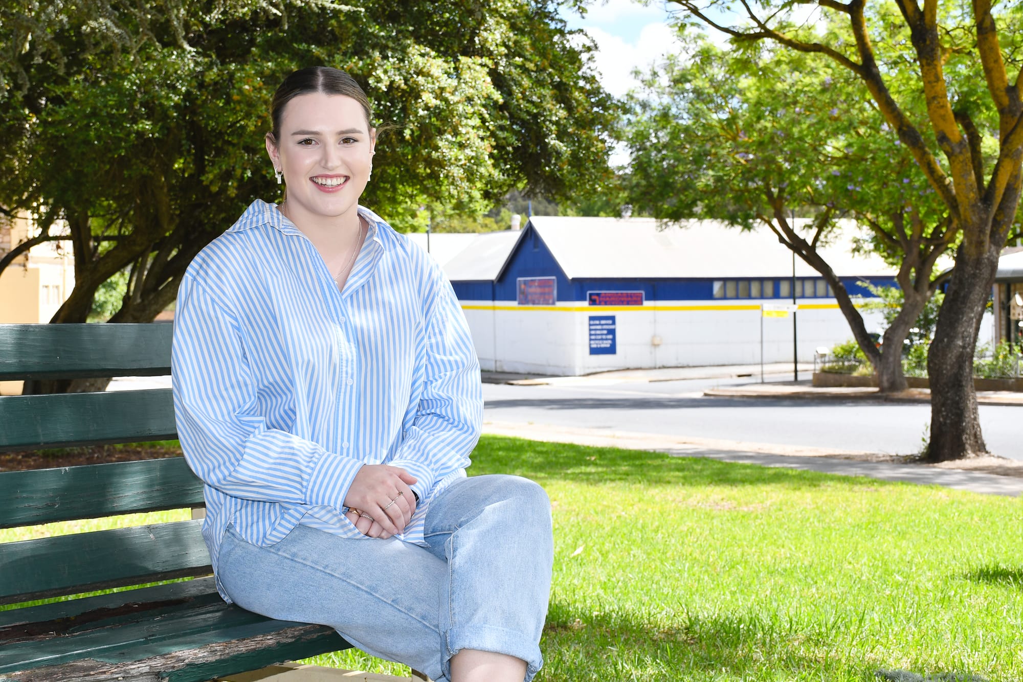 Australia Day Awards: Casey drives the next generation