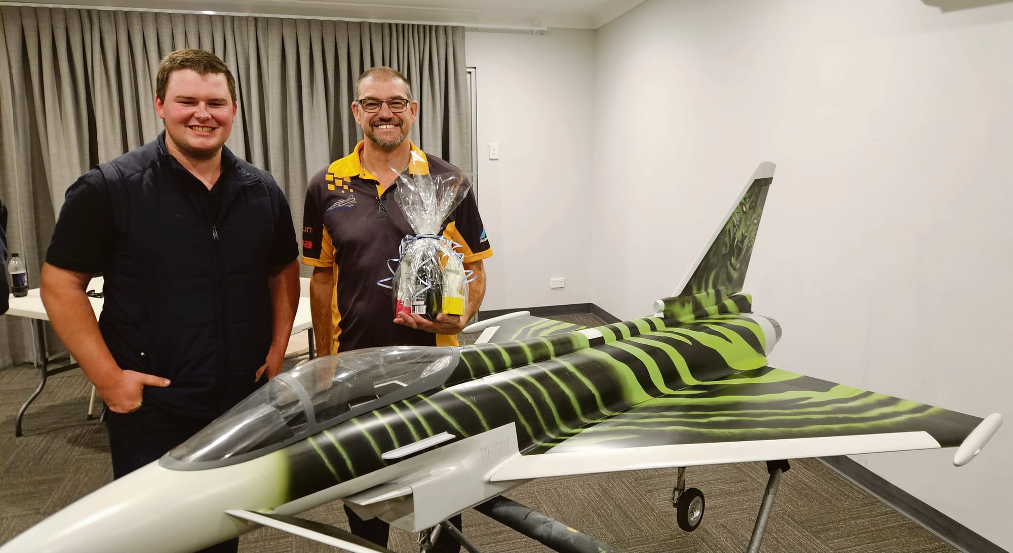 Koonunga Ag Bureau members learn about 3D printing possibilities