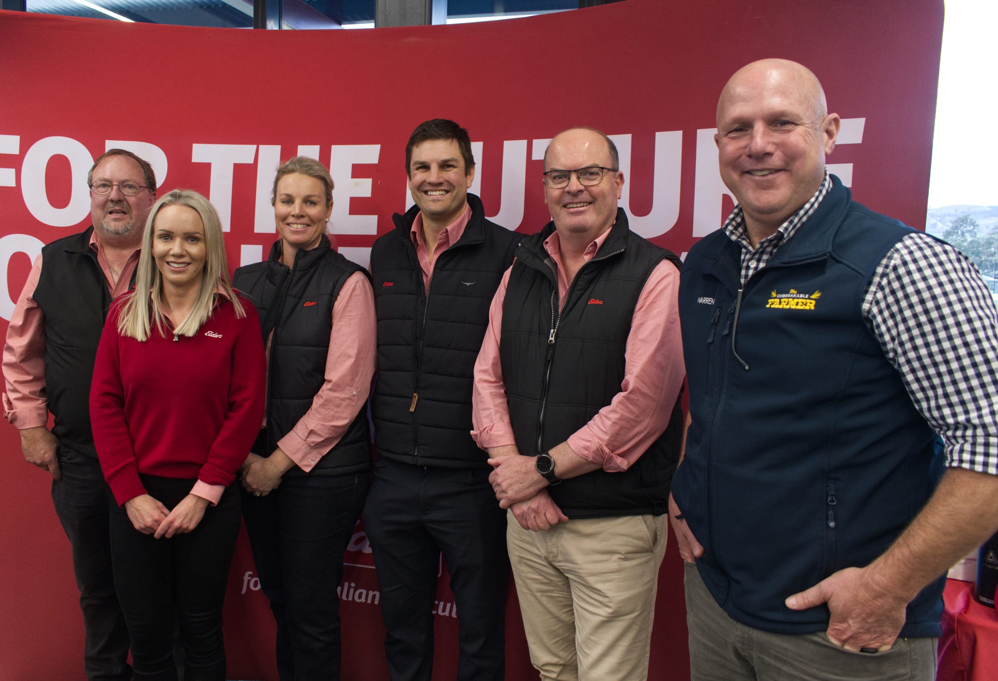 Large turnout for Viticulture Info Day