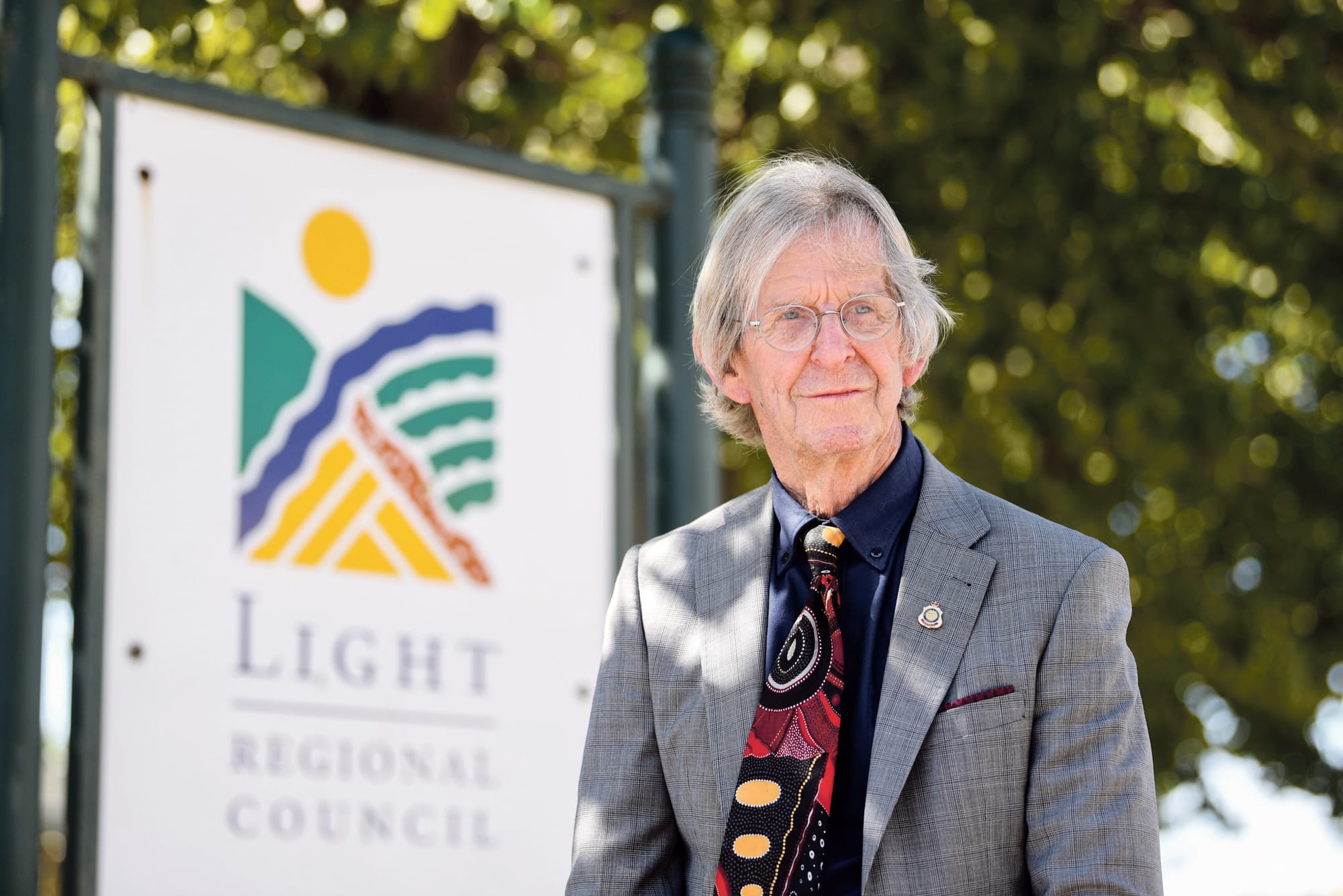 Bill a hope for LGA presidency