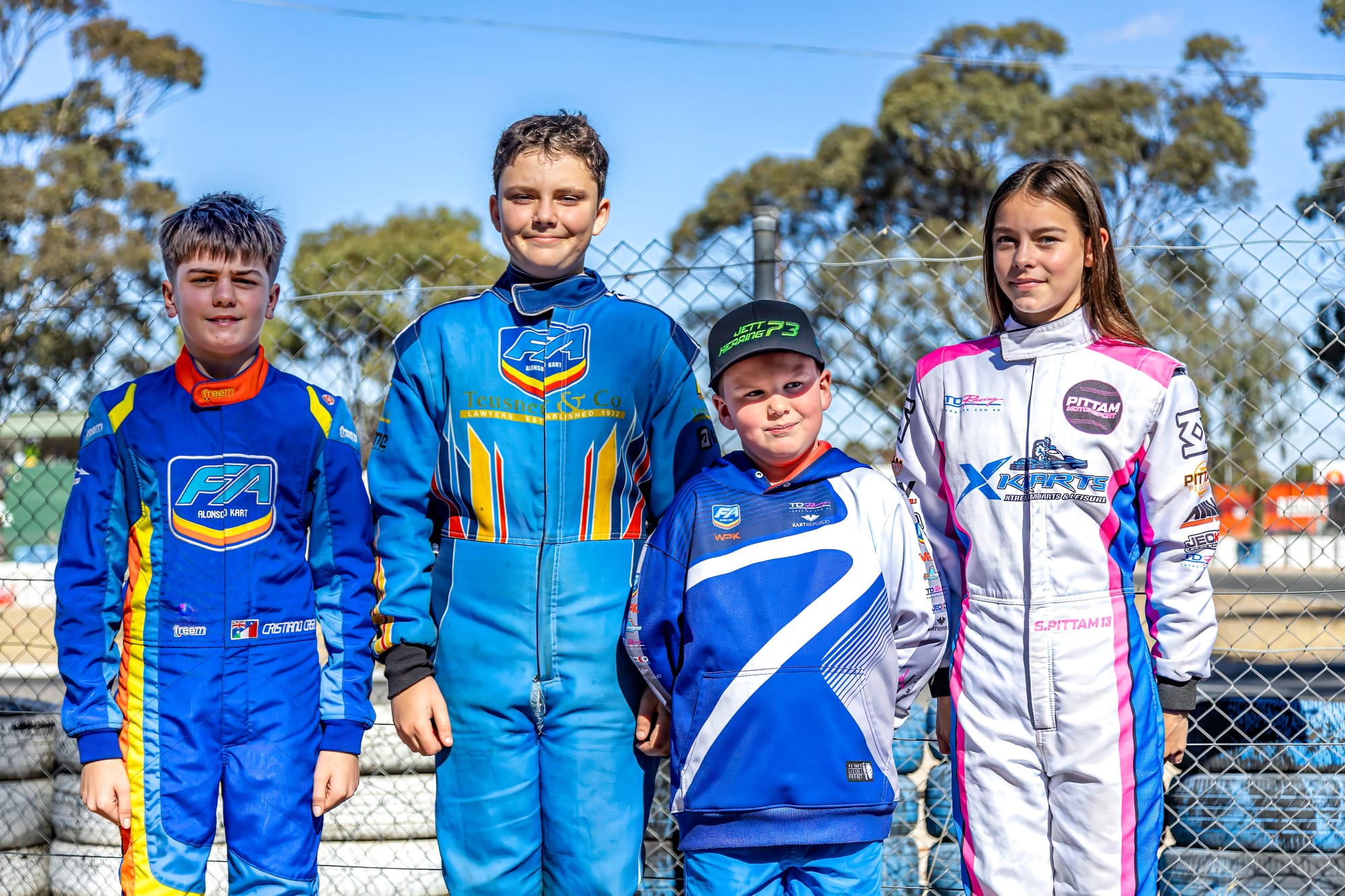 Barossa Go Kart Club Festival State Cup