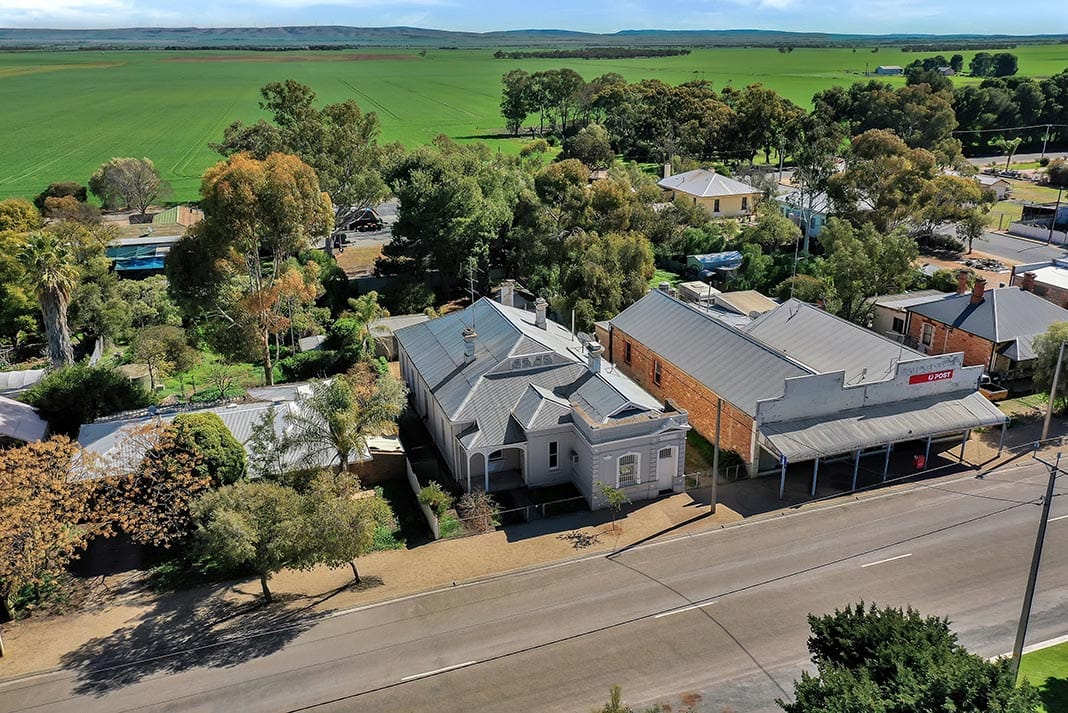 Historic property with potential