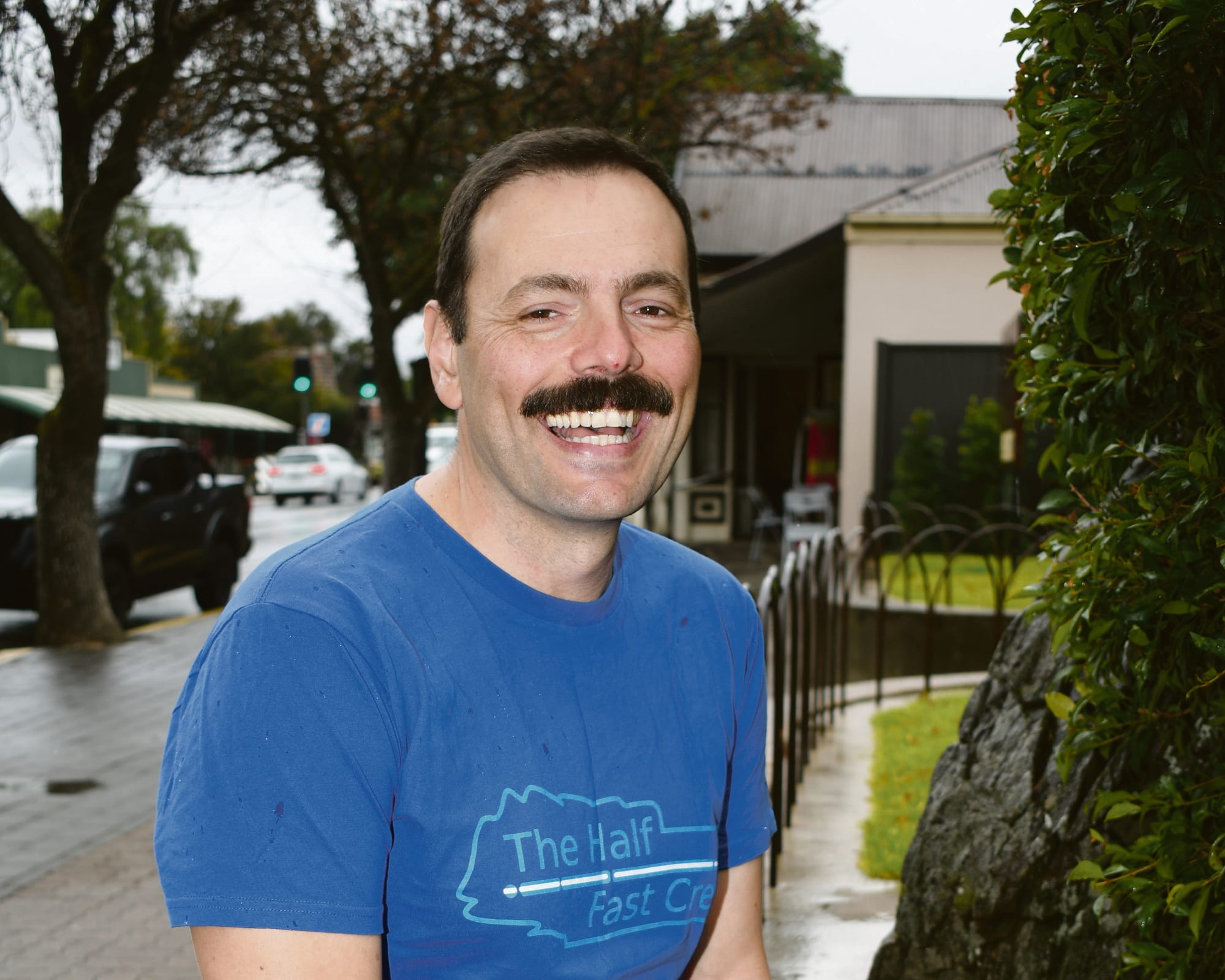 Emmanuell’s ‘half fast’ effort