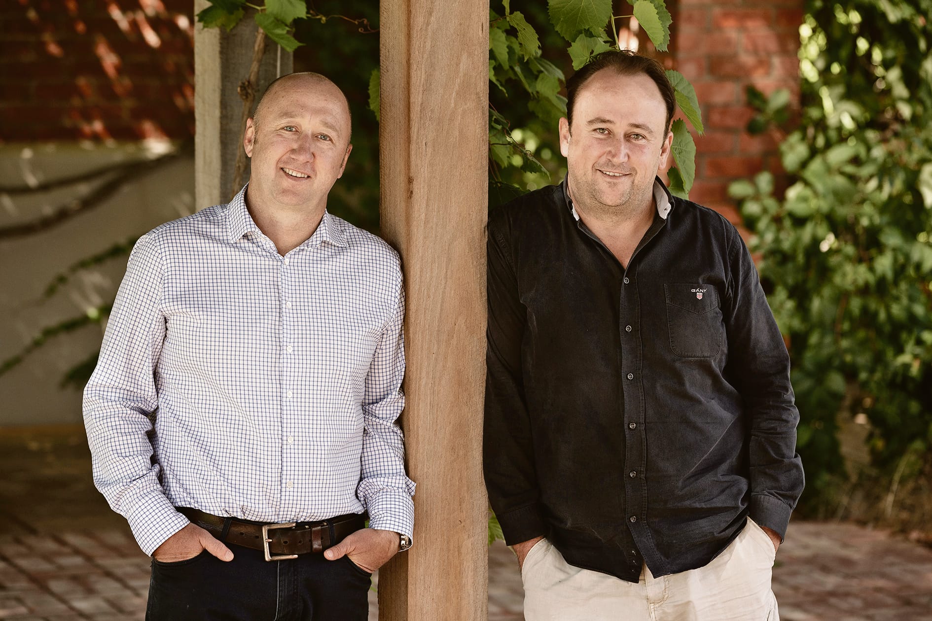 Vineyard expansion for Elderton