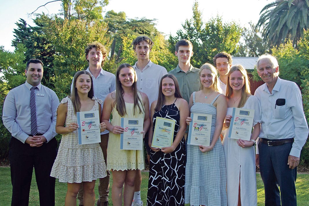 Kapunda High School Centenary Foundation Grants