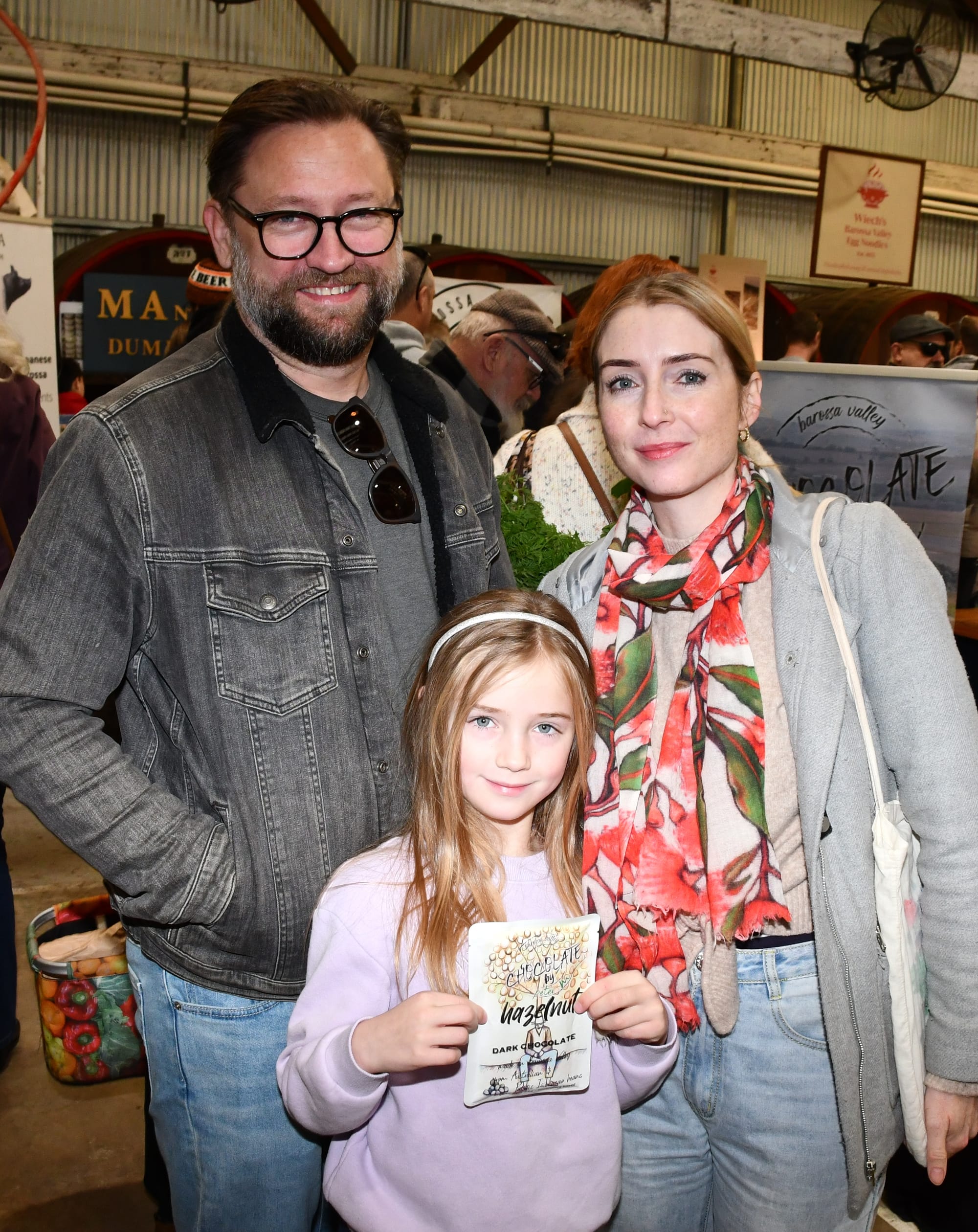 Glynn, Marie, Elyse Pedlar of Adelaide.