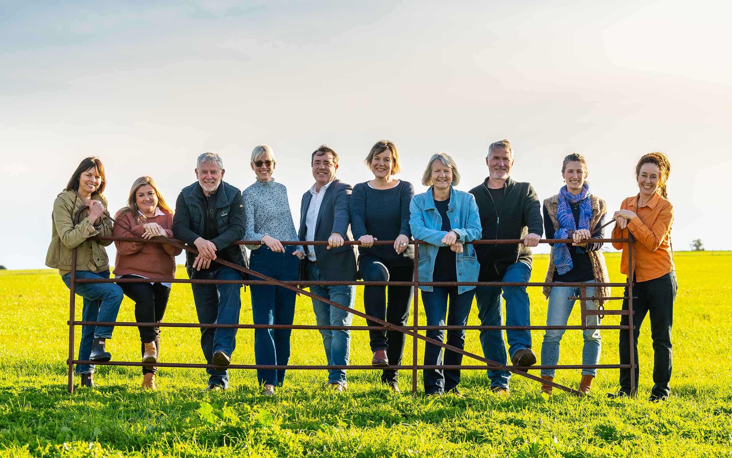 Guardians of the Valley