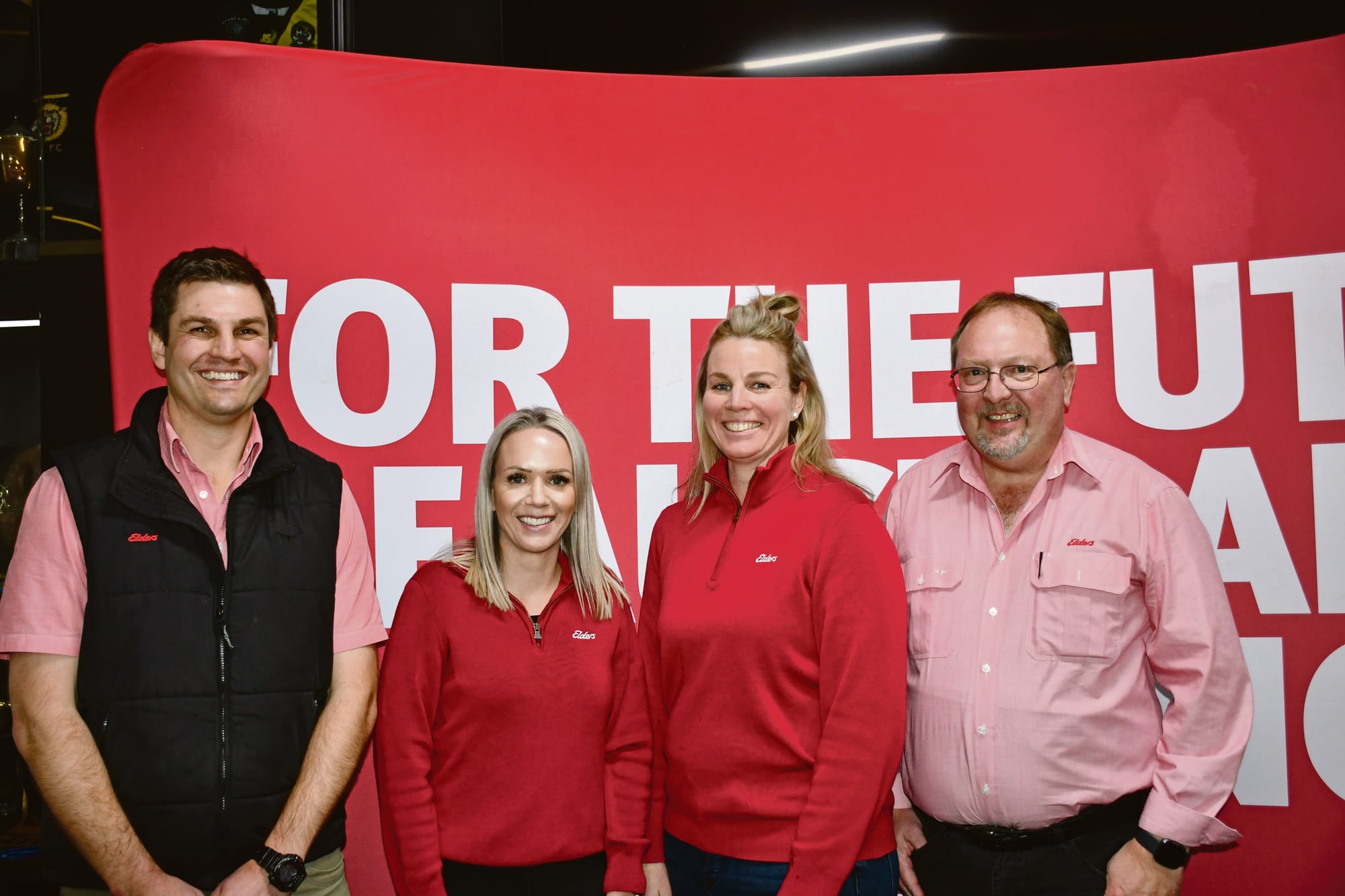 Elders Viticulture Growers Information Day