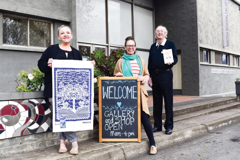 Barossa Regional Gallery re-opens