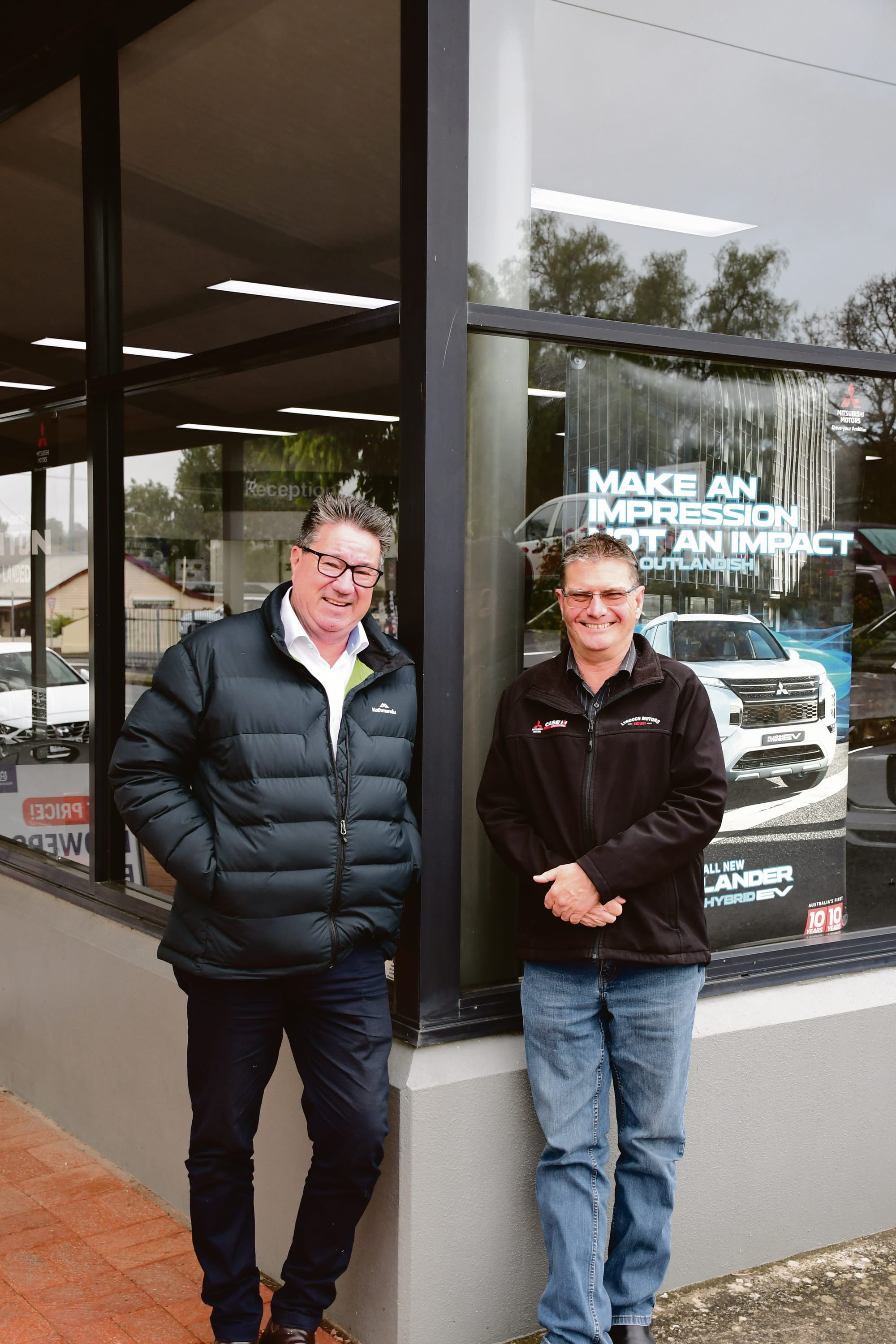 Auto Xtra - Towing training and Triton tech at Lyndoch Motors