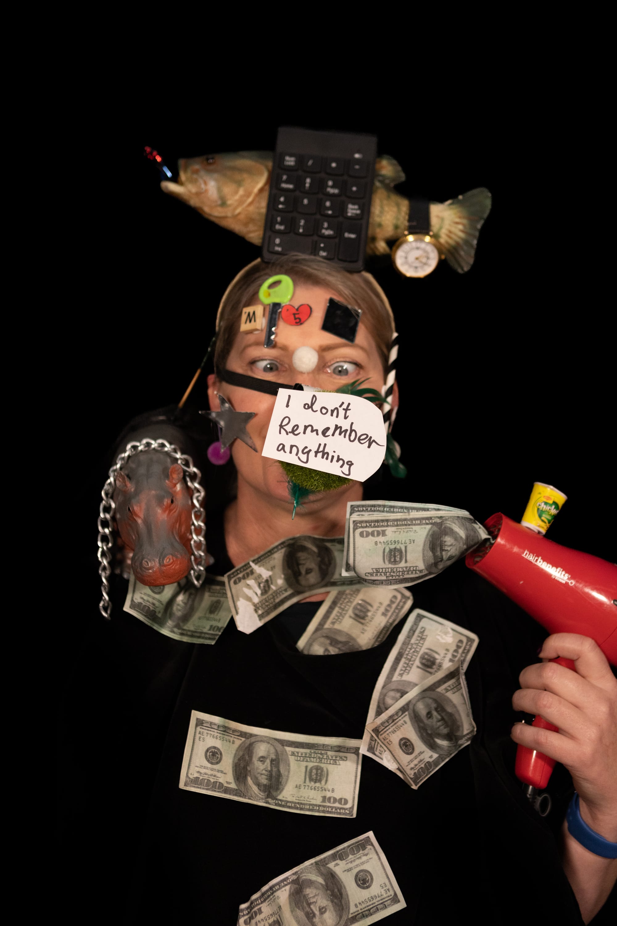 Interactive art experience all child’s play