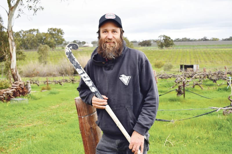 Trev clocks up his 400th game