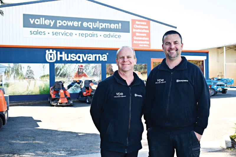 Valley Power Equipment celebrates 10 years