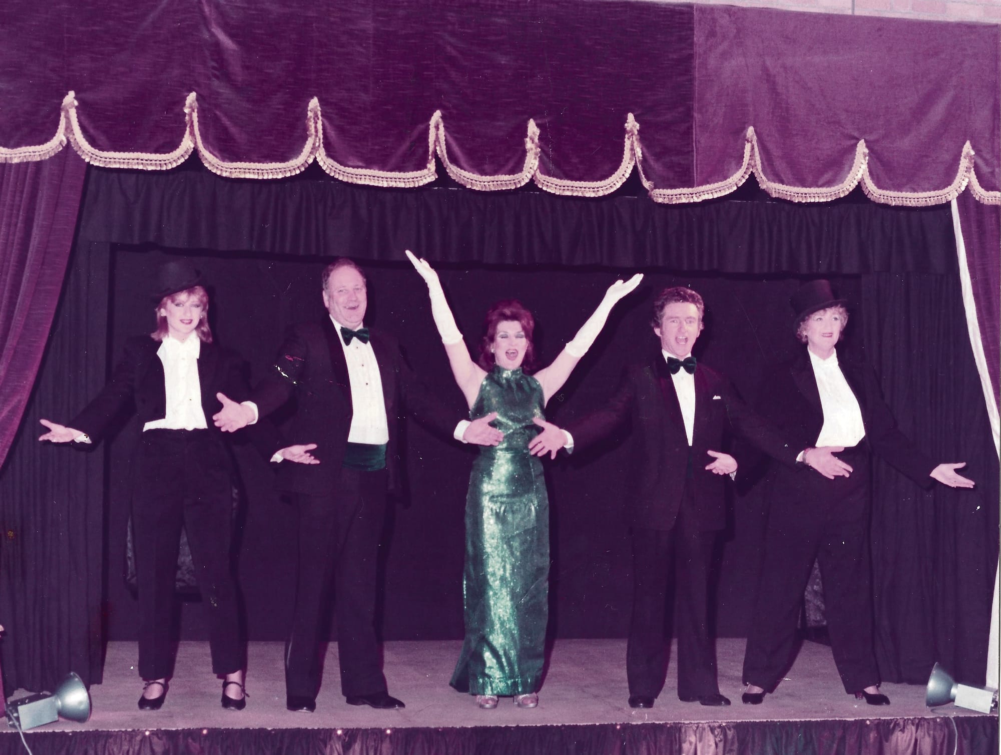 Tribute to Freeling’s Nightingale