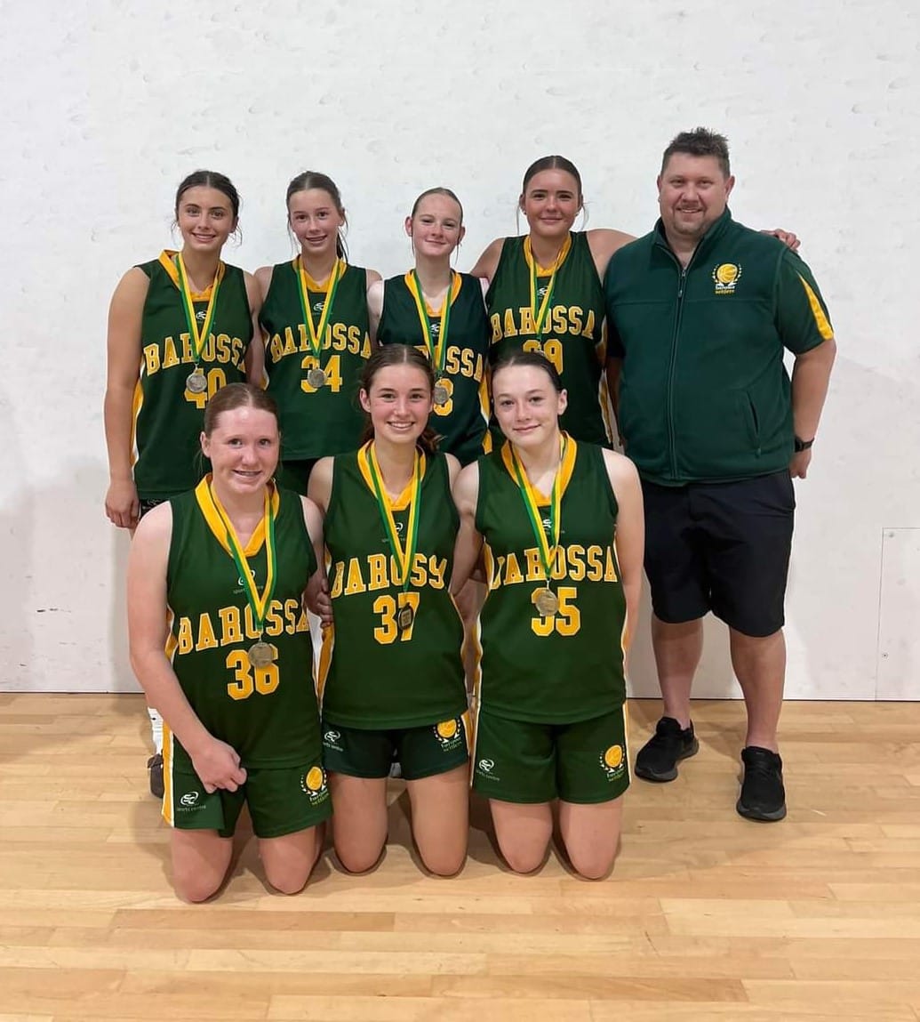 Slam dunk at BVABA Junior Carnival